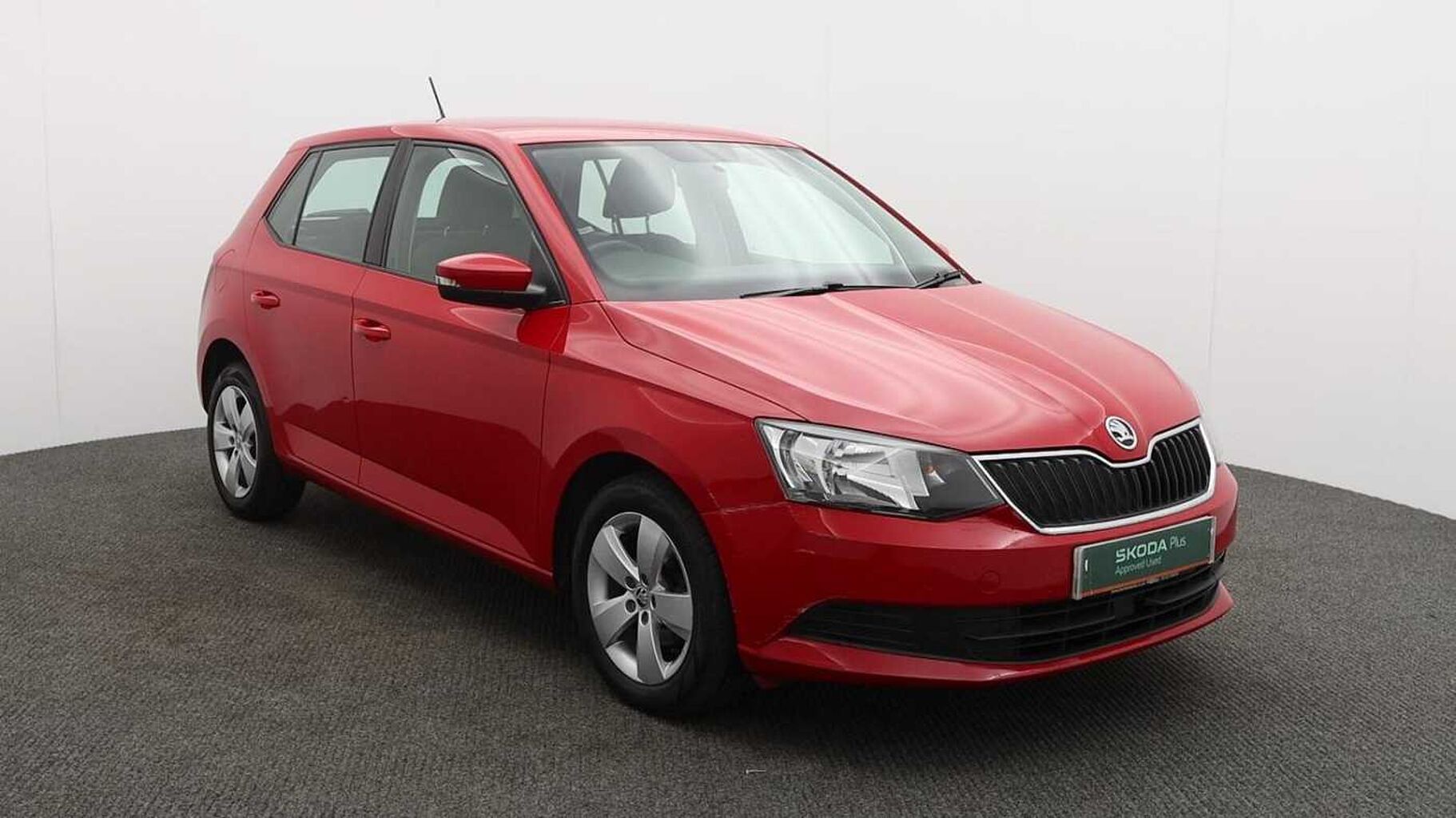 SKODA Fabia 1.0 SE Hatchback 5dr Petrol Manual Euro 6 (s/s) (75 ps)