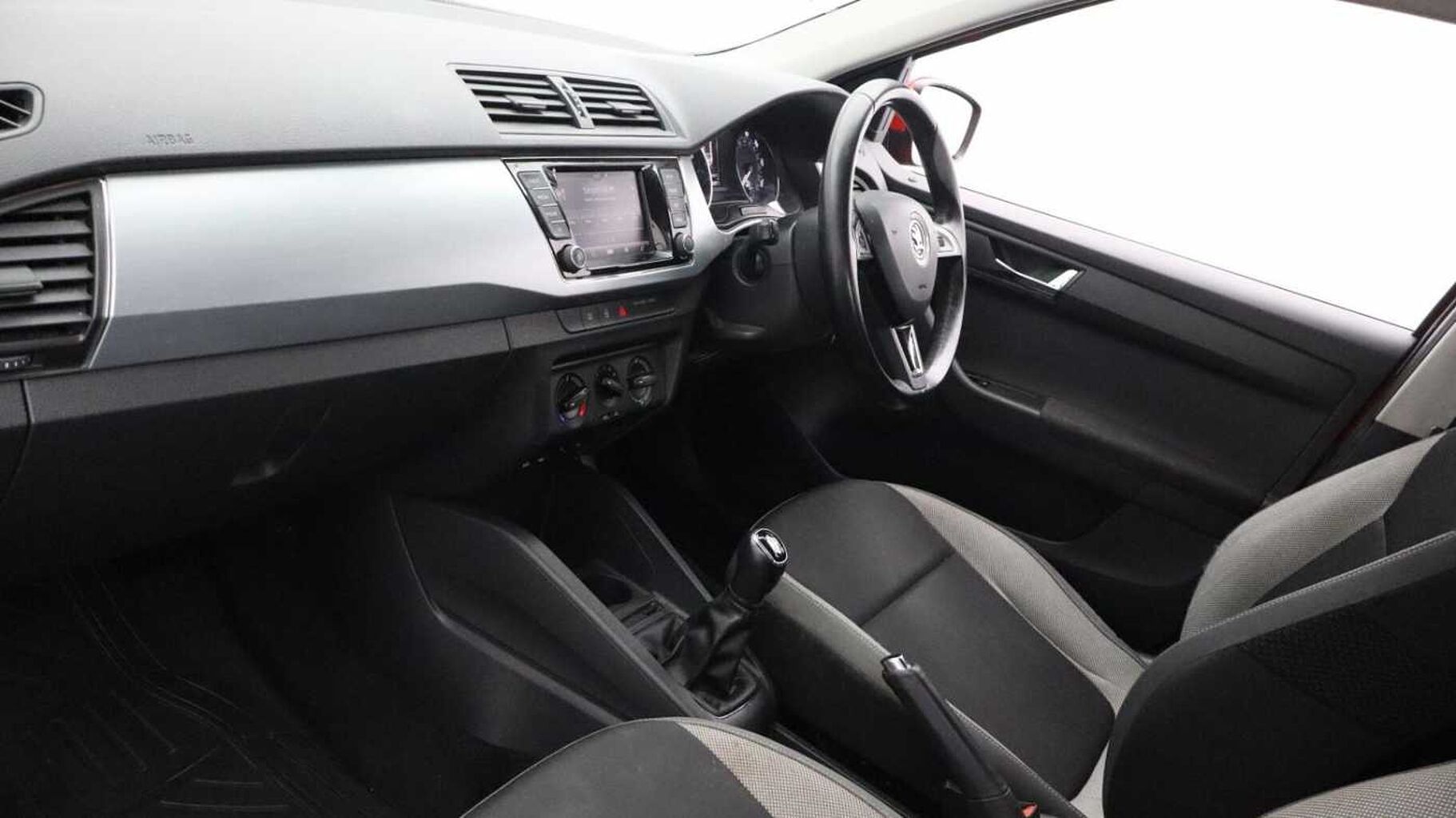 SKODA Fabia 1.0 SE Hatchback 5dr Petrol Manual Euro 6 (s/s) (75 ps)