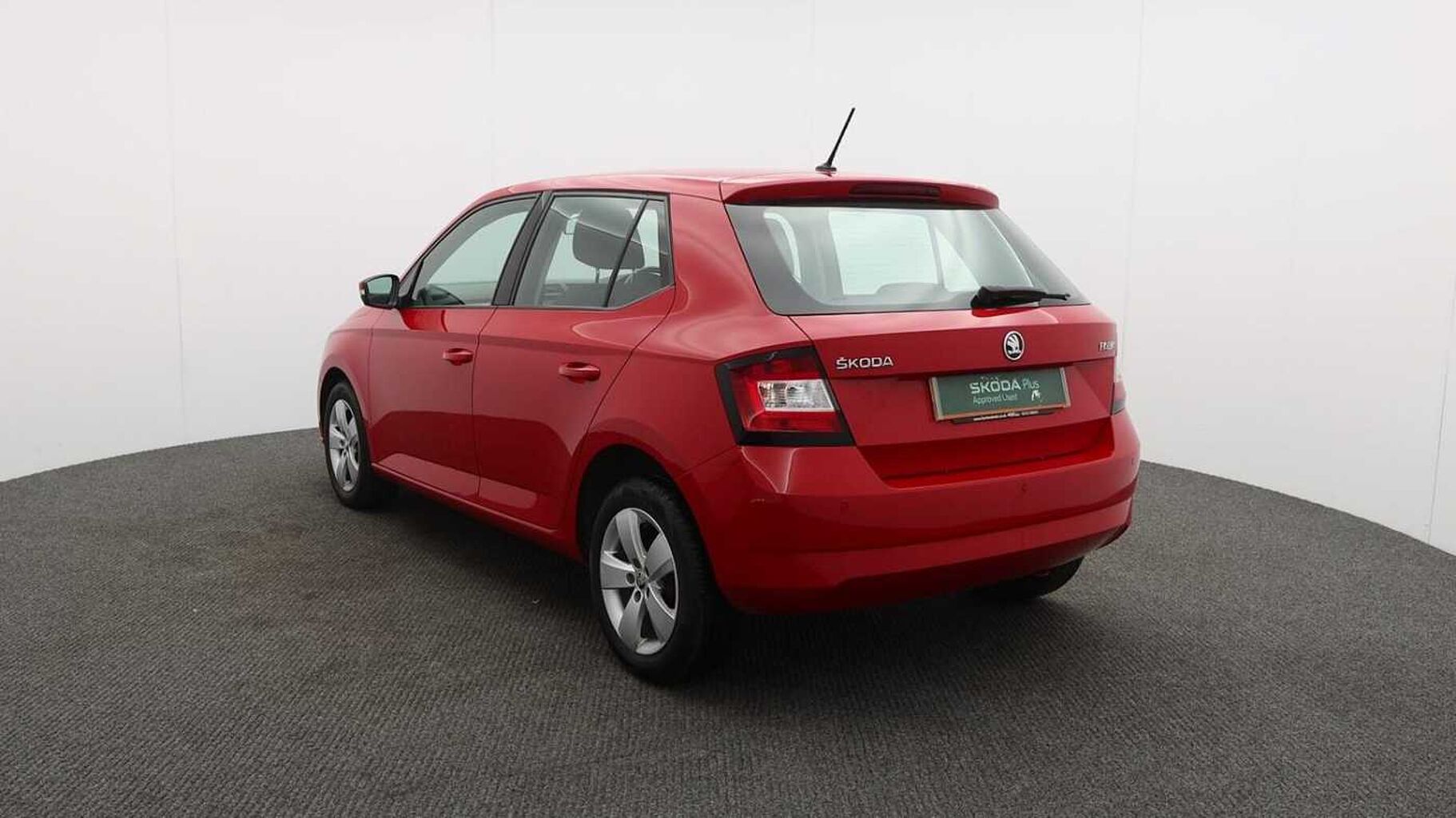 SKODA Fabia 1.0 SE Hatchback 5dr Petrol Manual Euro 6 (s/s) (75 ps)