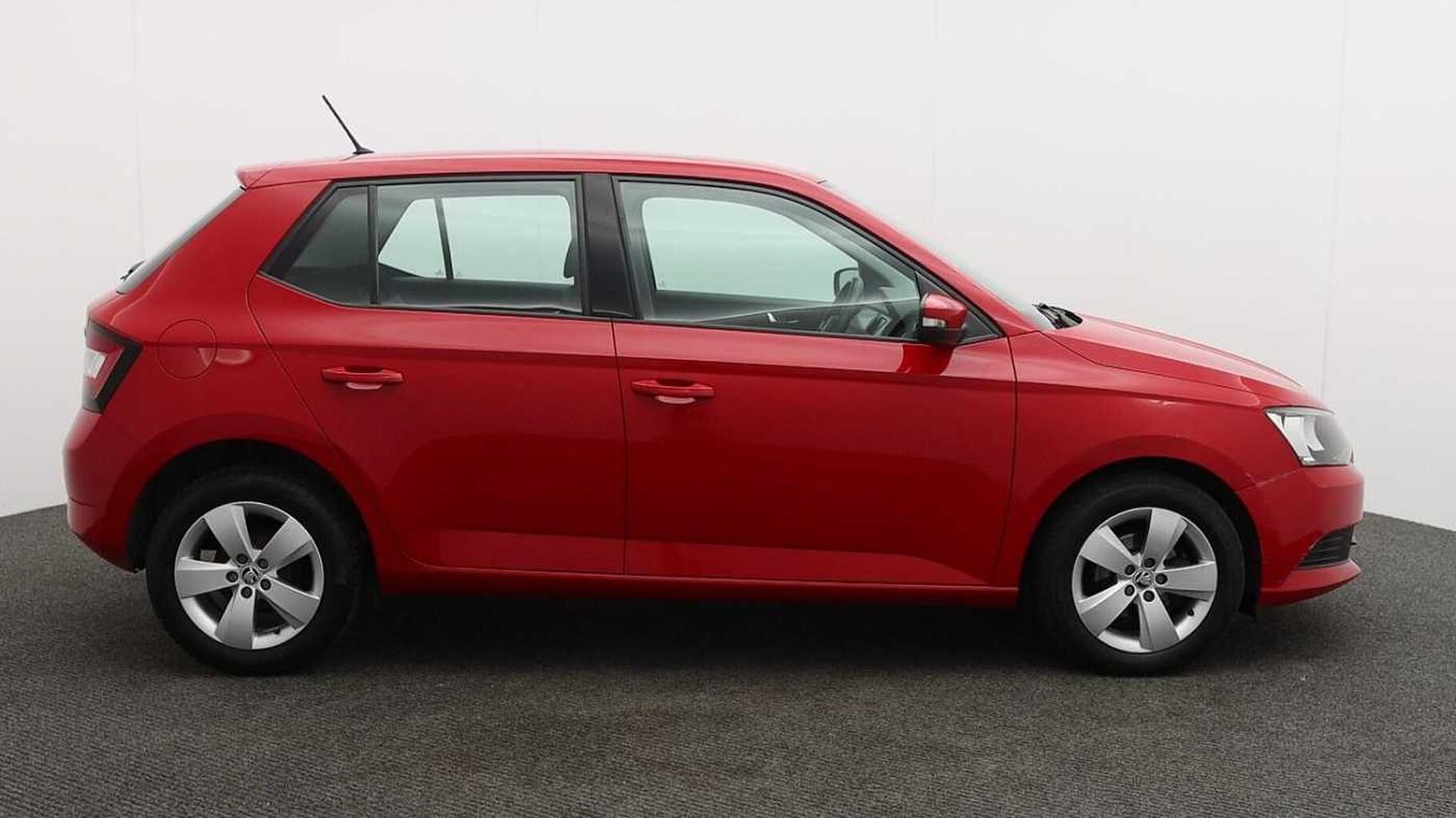 SKODA Fabia 1.0 SE Hatchback 5dr Petrol Manual Euro 6 (s/s) (75 ps)