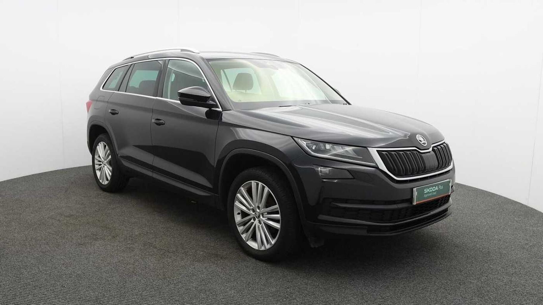 SKODA Kodiaq 1.4 TSI ACT Edition SUV 5dr Petrol DSG Euro 6 (s/s) (7 Seat) (150 ps)