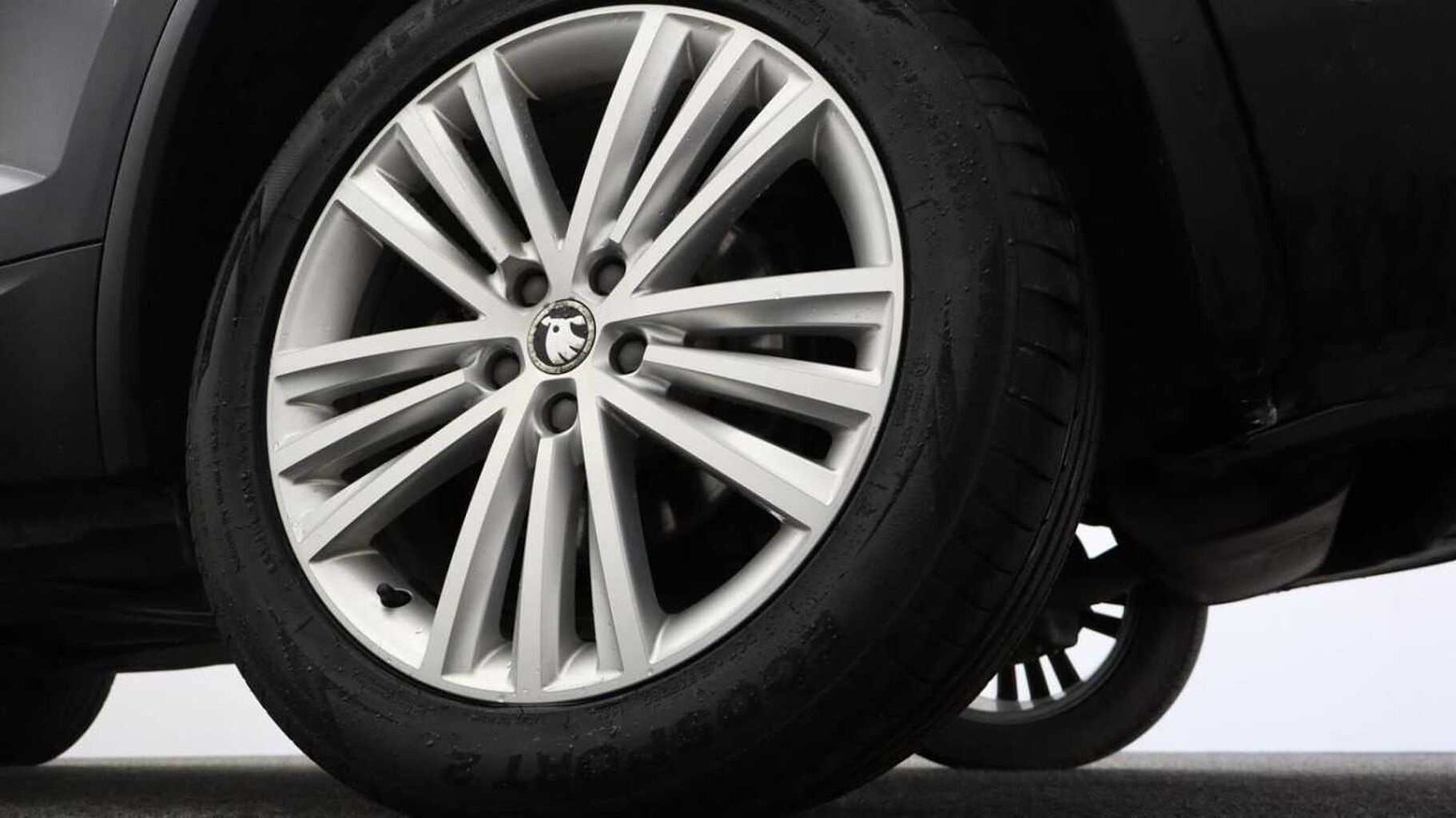 SKODA Kodiaq 1.4 TSI ACT Edition SUV 5dr Petrol DSG Euro 6 (s/s) (7 Seat) (150 ps)