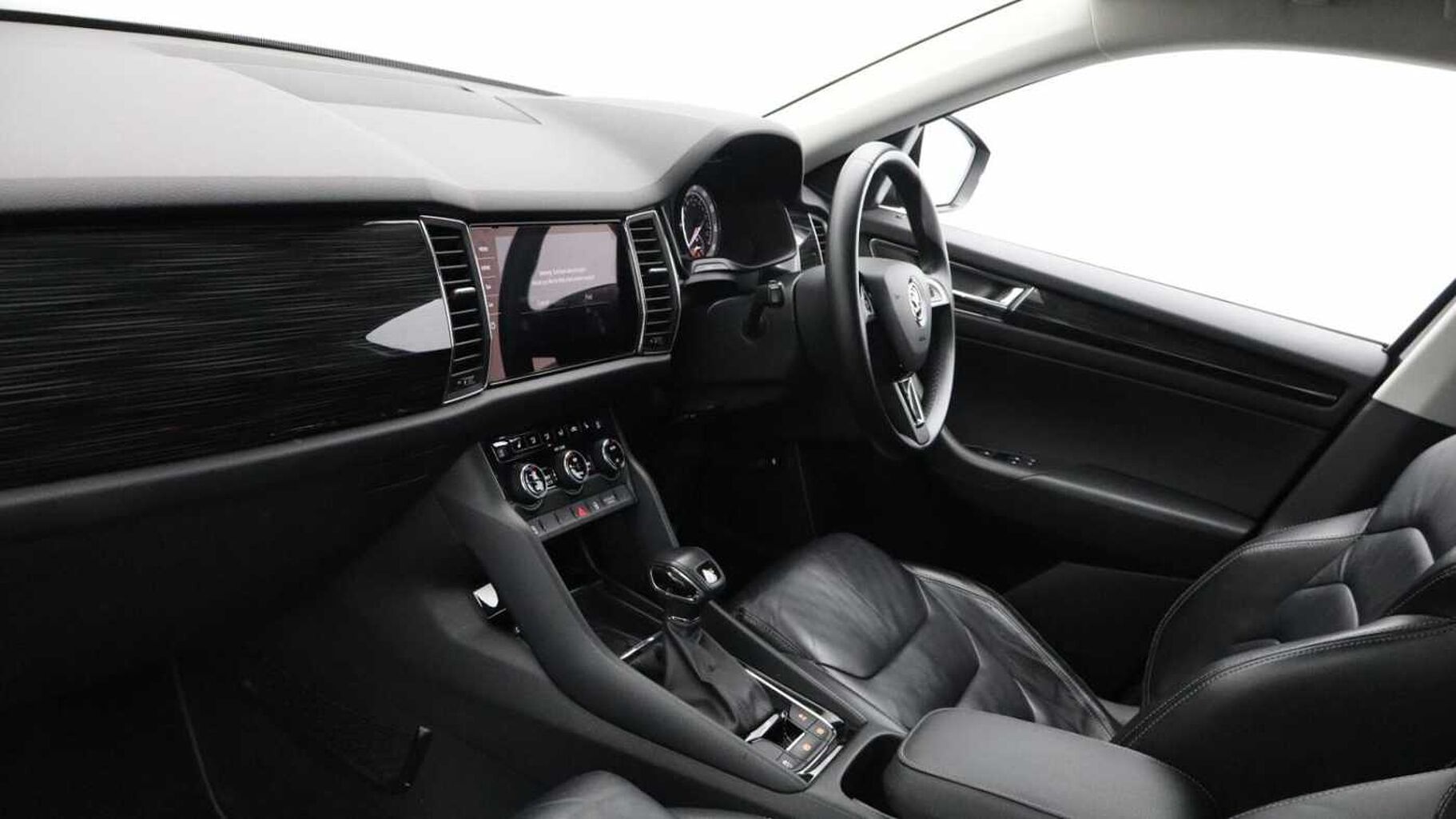 SKODA Kodiaq 1.4 TSI ACT Edition SUV 5dr Petrol DSG Euro 6 (s/s) (7 Seat) (150 ps)
