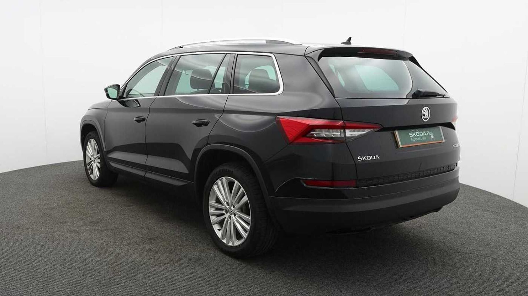 SKODA Kodiaq 1.4 TSI ACT Edition SUV 5dr Petrol DSG Euro 6 (s/s) (7 Seat) (150 ps)