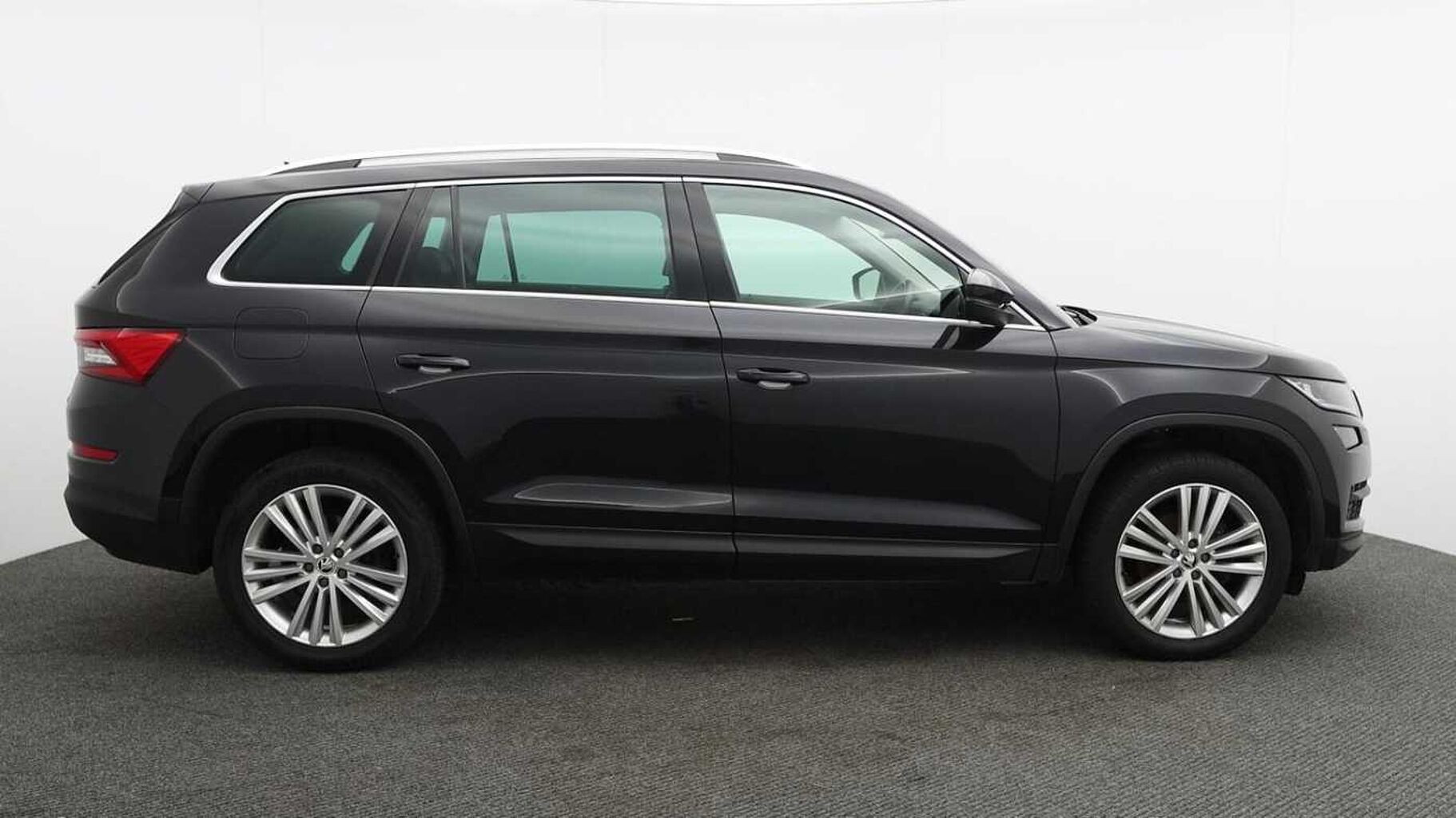 SKODA Kodiaq 1.4 TSI ACT Edition SUV 5dr Petrol DSG Euro 6 (s/s) (7 Seat) (150 ps)