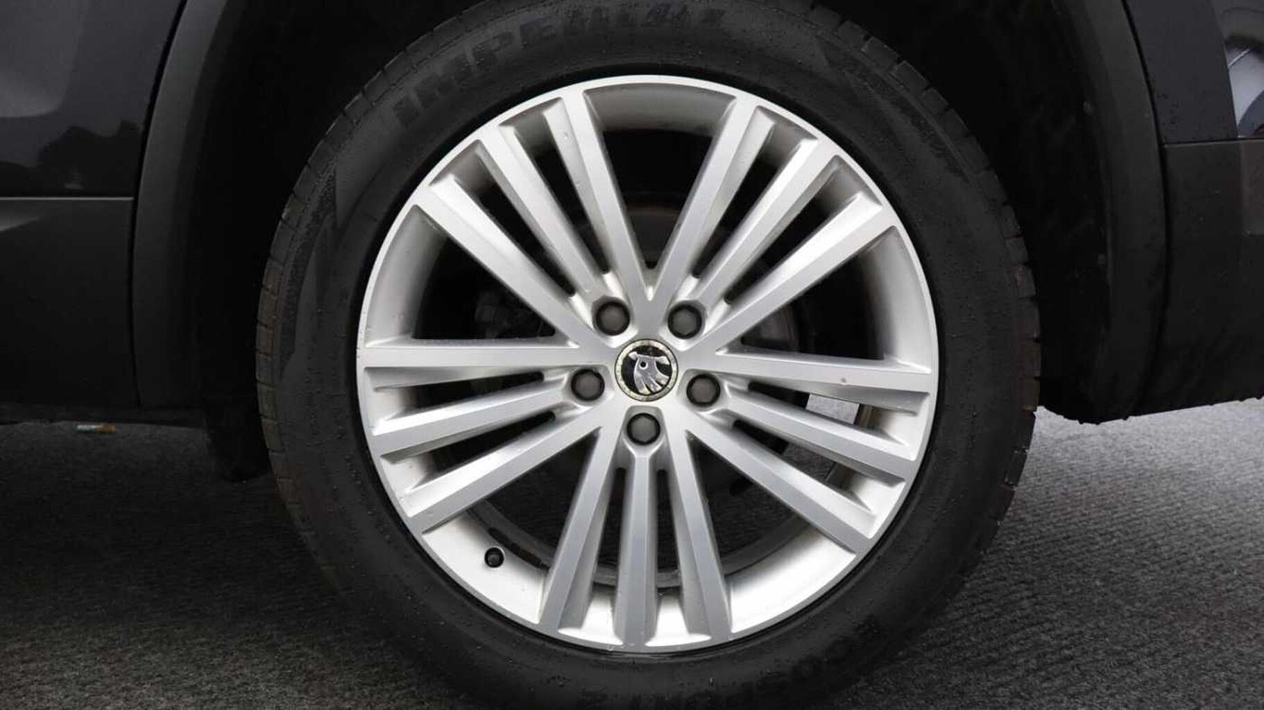 SKODA Kodiaq 1.4 TSI ACT Edition SUV 5dr Petrol DSG Euro 6 (s/s) (7 Seat) (150 ps)
