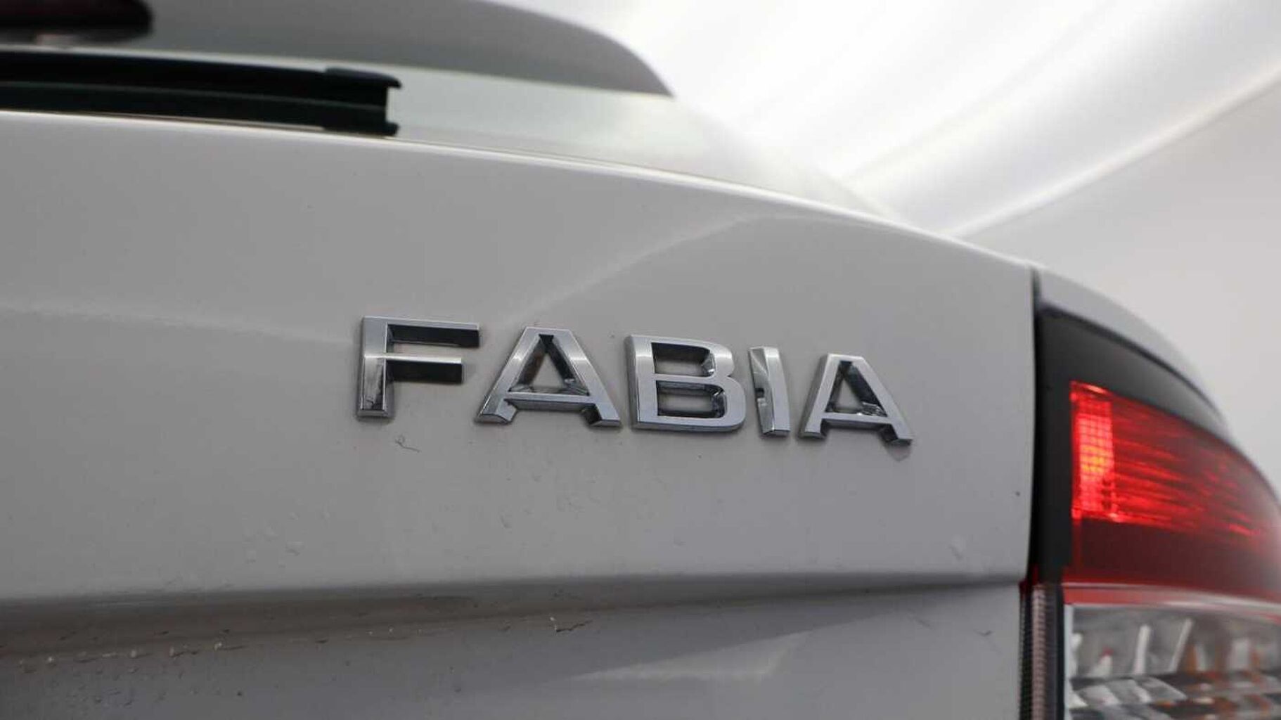 SKODA Fabia 1.0 SE Hatchback 5dr Petrol Manual Euro 6 (s/s) (75 ps)