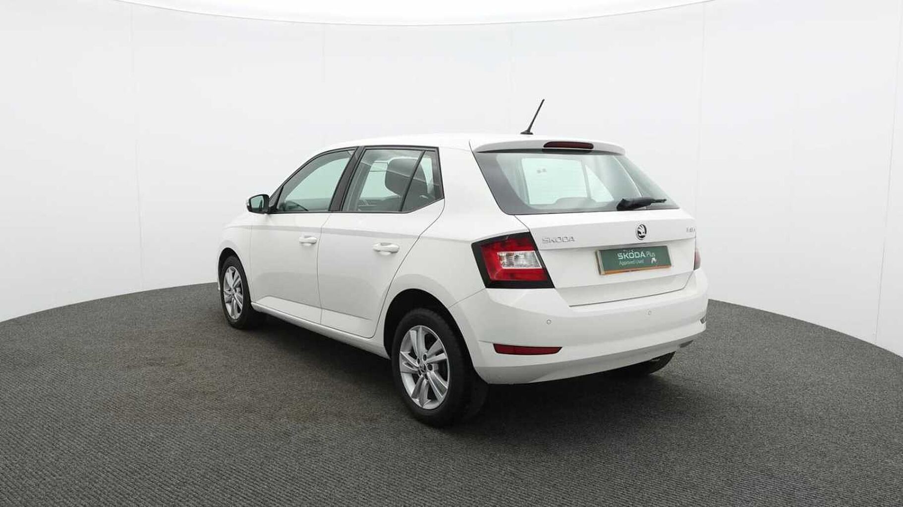 SKODA Fabia 1.0 SE Hatchback 5dr Petrol Manual Euro 6 (s/s) (75 ps)