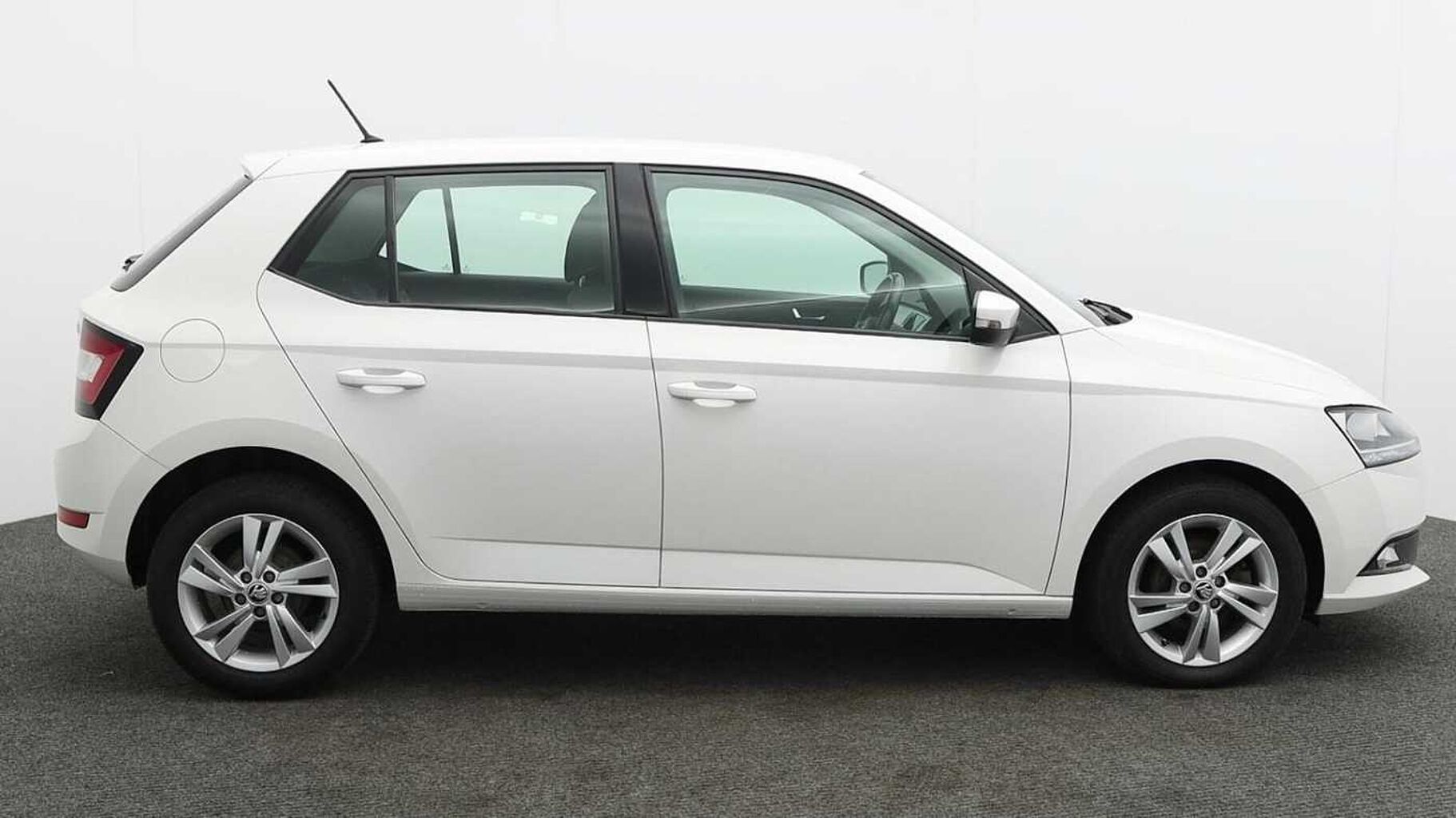 SKODA Fabia 1.0 SE Hatchback 5dr Petrol Manual Euro 6 (s/s) (75 ps)