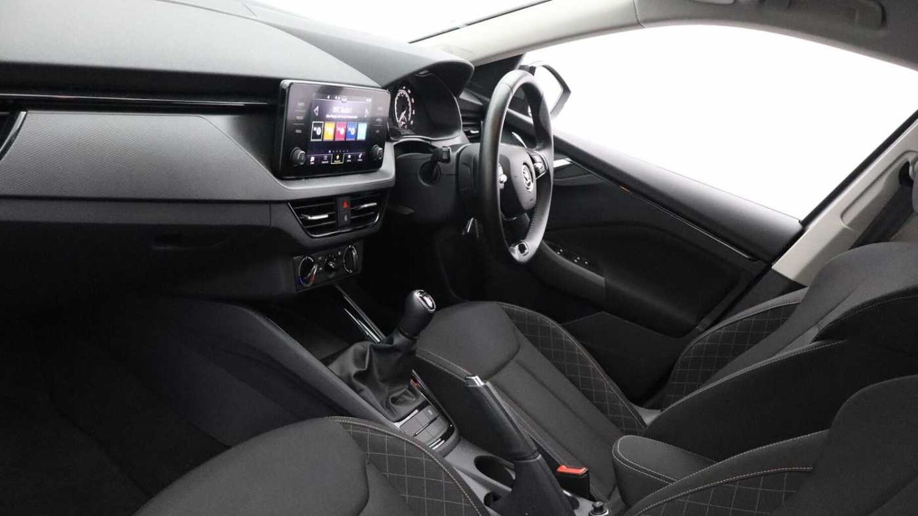 SKODA Kamiq 1.0 TSI SE SUV 5dr Petrol Manual Euro 6 (s/s) (110 ps)