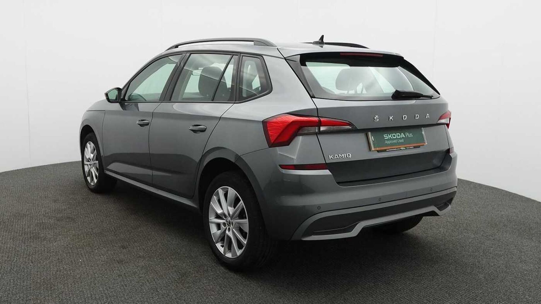 SKODA Kamiq 1.0 TSI SE SUV 5dr Petrol Manual Euro 6 (s/s) (110 ps)