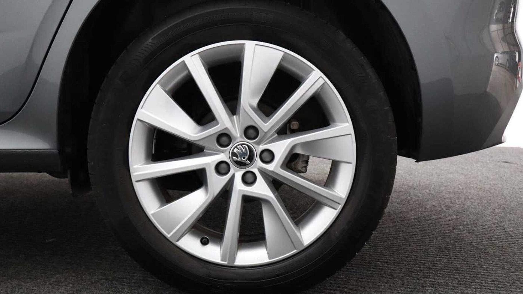 SKODA Kamiq 1.0 TSI SE SUV 5dr Petrol Manual Euro 6 (s/s) (110 ps)