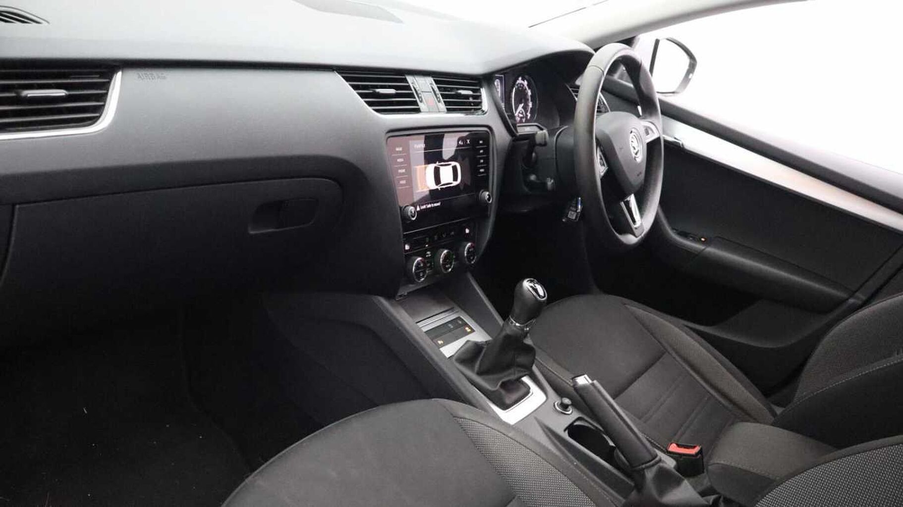 SKODA Octavia 1.6 TDI SE Technology Hatchback 5dr Diesel Manual Euro 6 (s/s) (110ps ps)