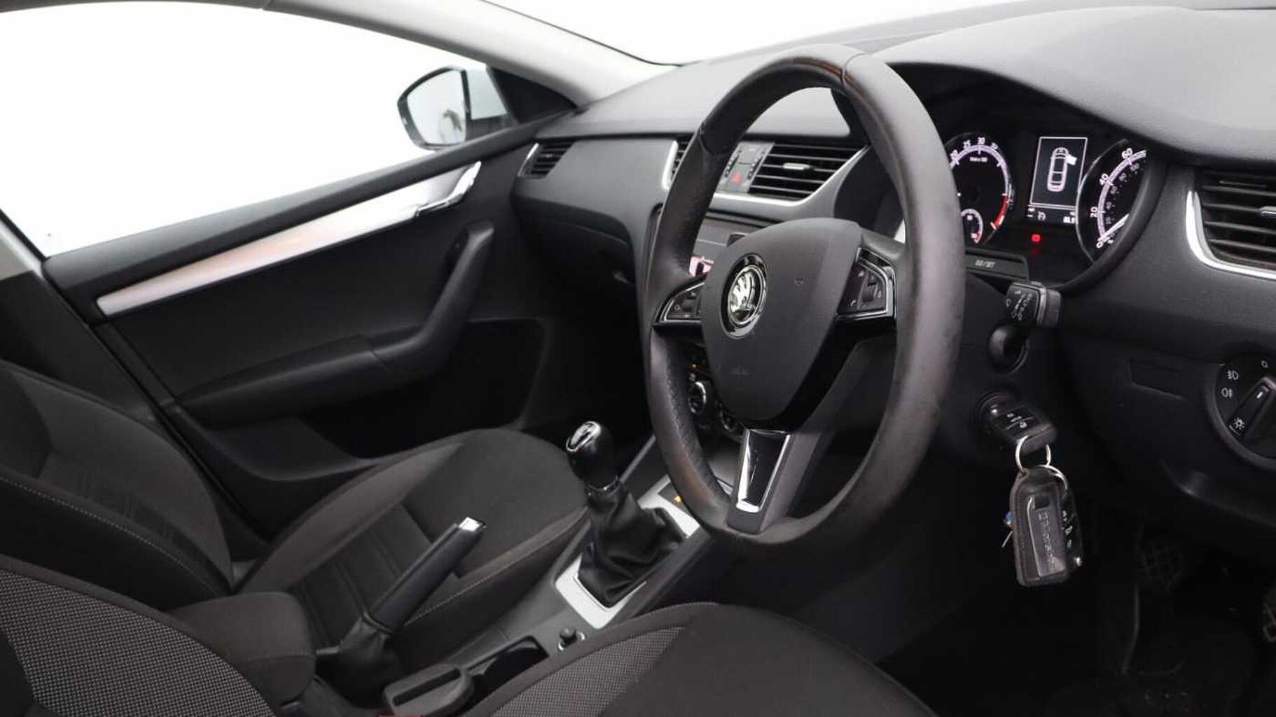 SKODA Octavia 1.6 TDI SE Technology Hatchback 5dr Diesel Manual Euro 6 (s/s) (110ps ps)