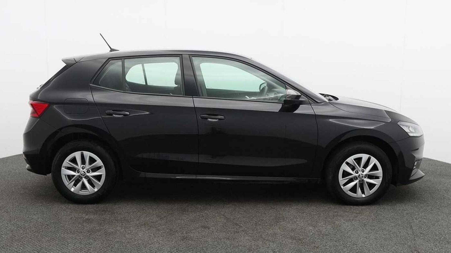 SKODA Fabia 1.0 TSI SE Comfort Hatchback 5dr Petrol DSG Euro 6 (s/s) (110 ps)