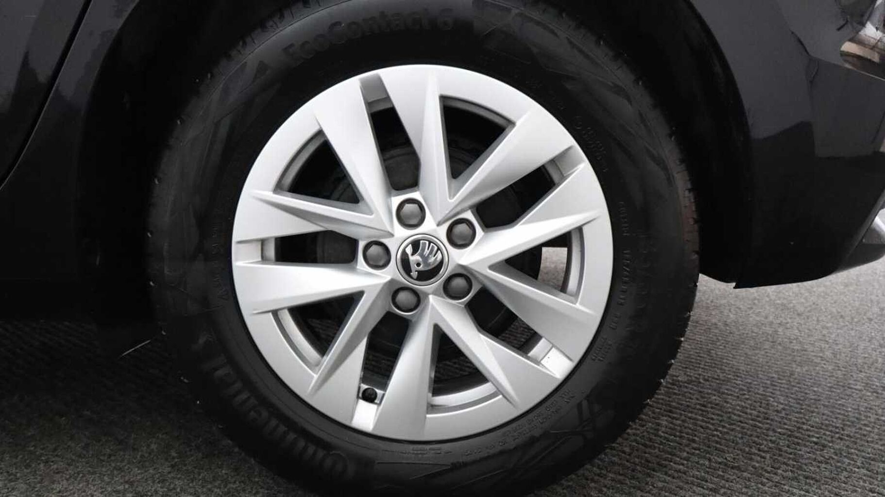 SKODA Fabia 1.0 TSI SE Comfort Hatchback 5dr Petrol DSG Euro 6 (s/s) (110 ps)