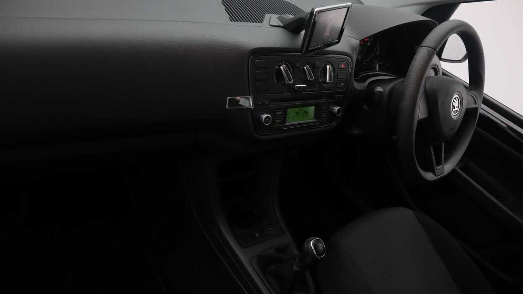 SKODA Citigo 1.0 MPI (60PS) SE Hatchback 5-Dr
