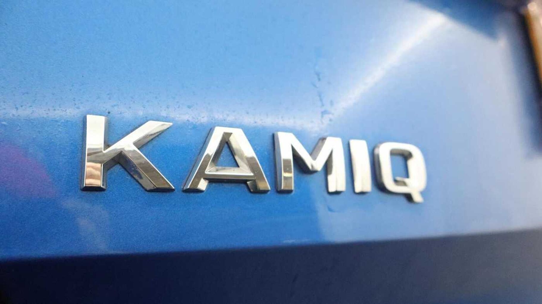 SKODA Kamiq 1.0 TSI SE SUV 5dr Petrol Manual Euro 6 (s/s) (110 ps)