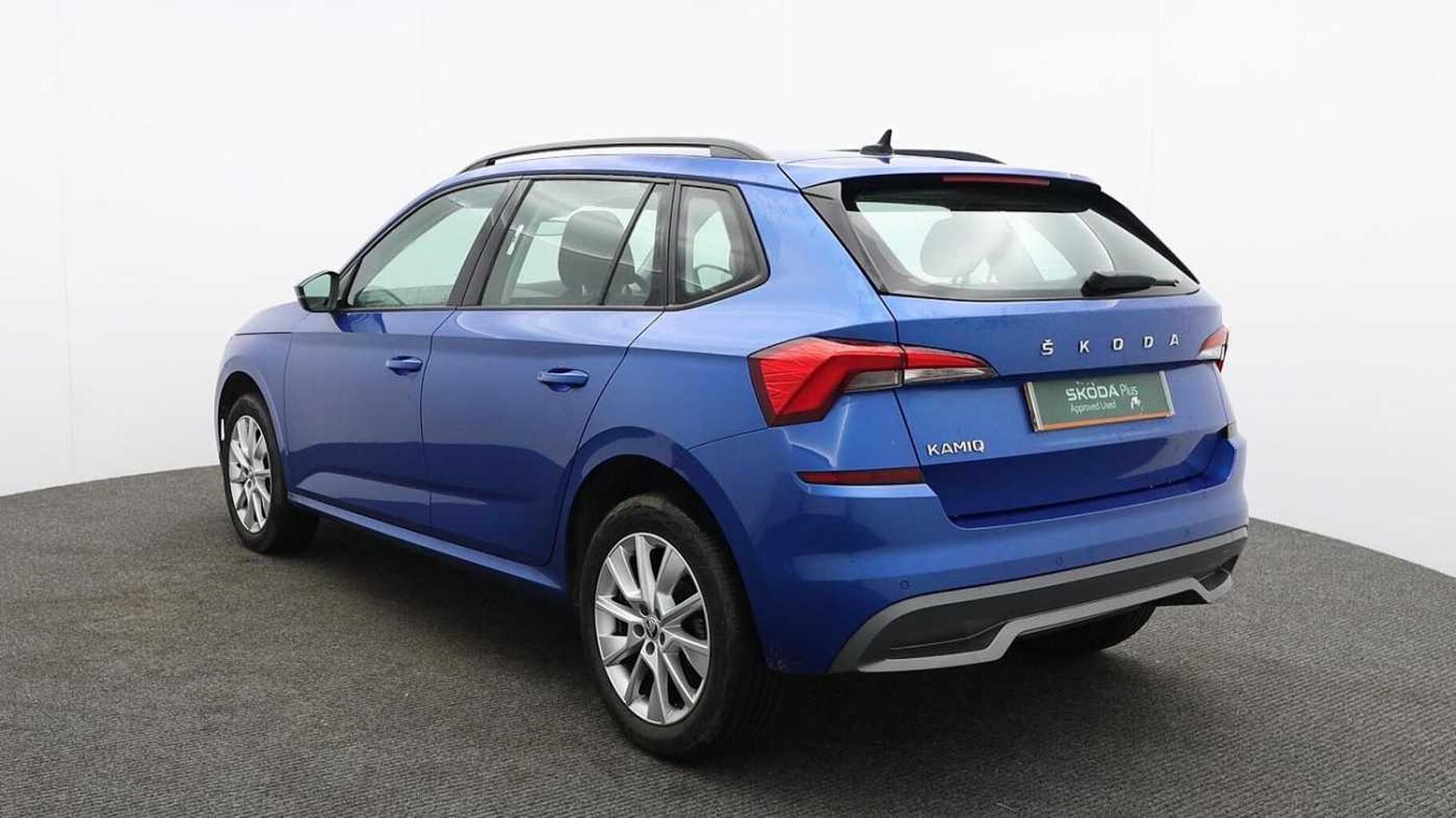 SKODA Kamiq 1.0 TSI SE SUV 5dr Petrol Manual Euro 6 (s/s) (110 ps)
