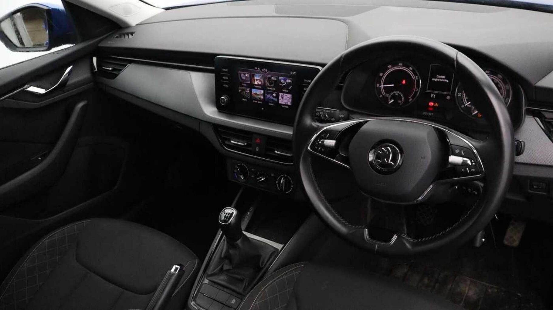 SKODA Kamiq 1.0 TSI SE SUV 5dr Petrol Manual Euro 6 (s/s) (110 ps)