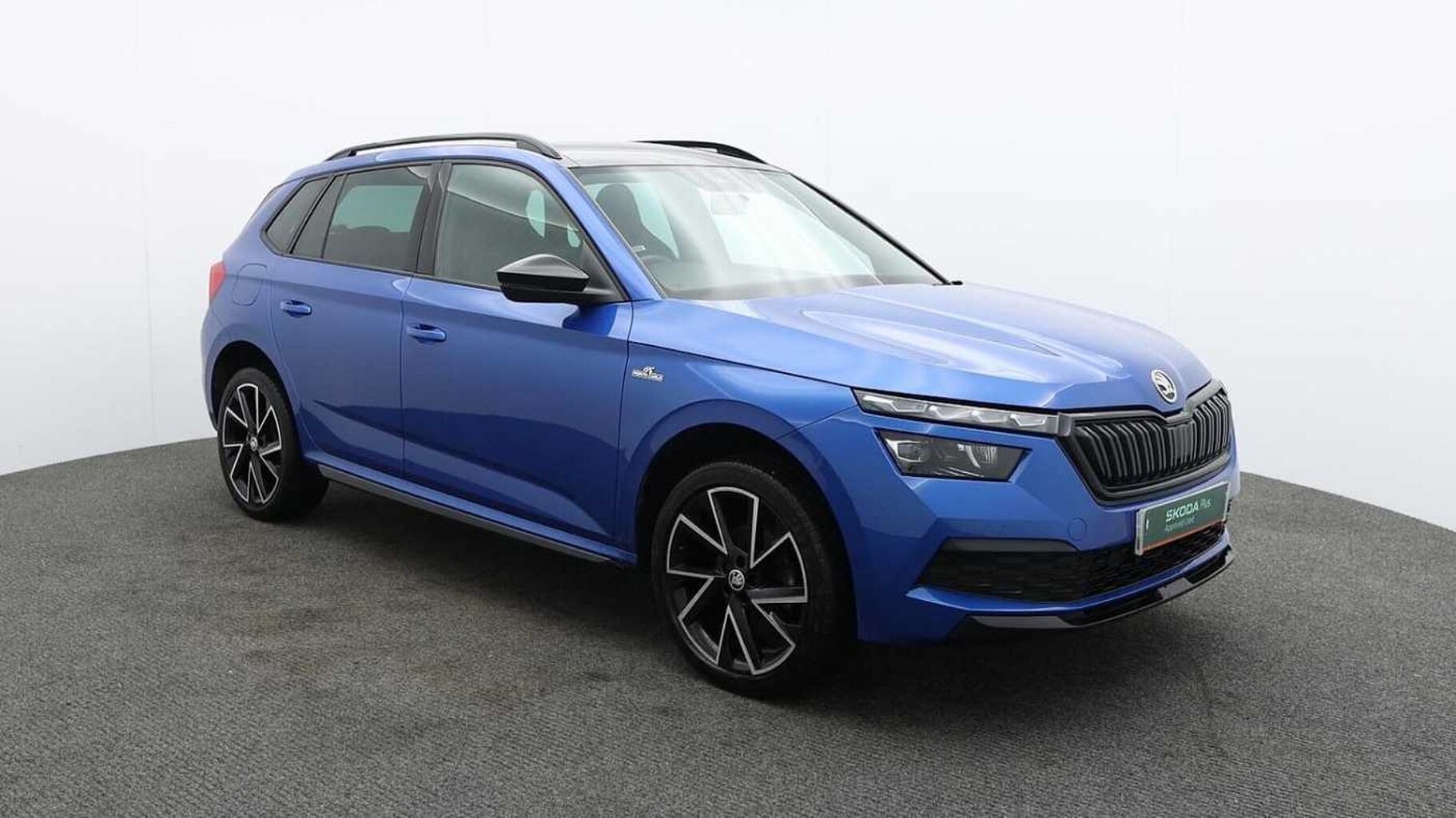 SKODA Kamiq 1.0 TSI Monte Carlo SUV 5dr Petrol Manual Euro 6 (s/s) (110 ps)