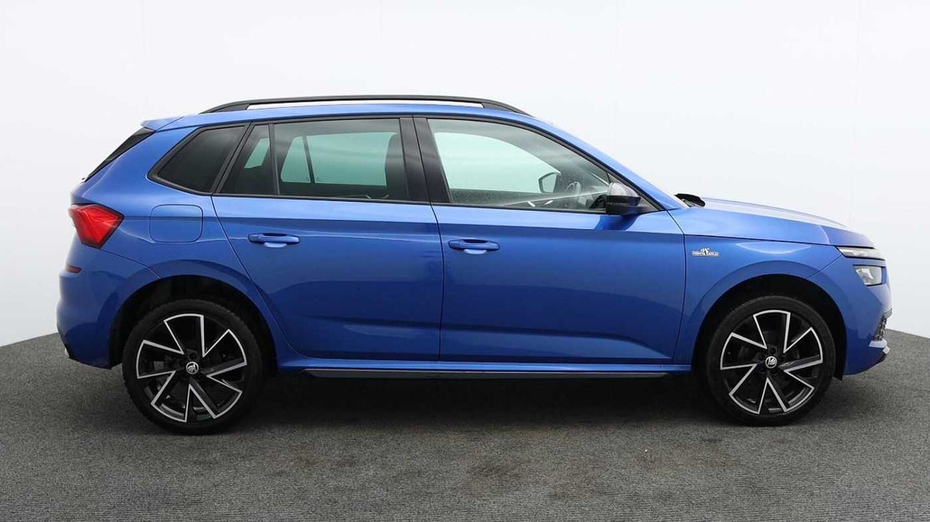 SKODA Kamiq 1.0 TSI Monte Carlo SUV 5dr Petrol Manual Euro 6 (s/s) (110 ps)
