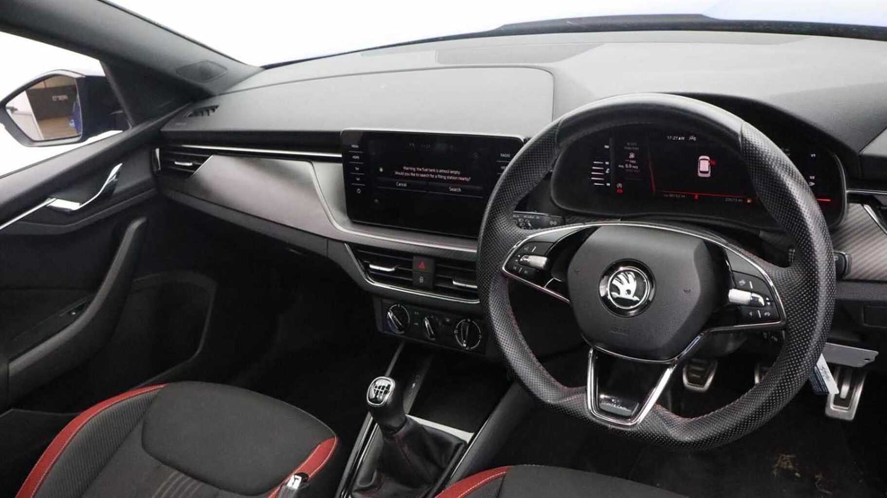 SKODA Kamiq 1.0 TSI Monte Carlo SUV 5dr Petrol Manual Euro 6 (s/s) (110 ps)