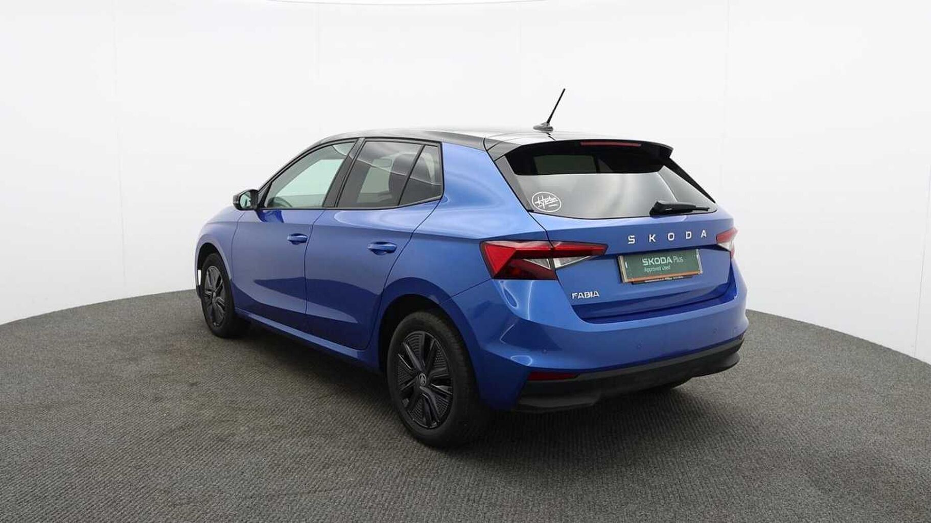 SKODA Fabia 1.0 TSI Design Edition Hatchback 5dr Petrol Manual Euro 6 (s/s) (116 ps)
