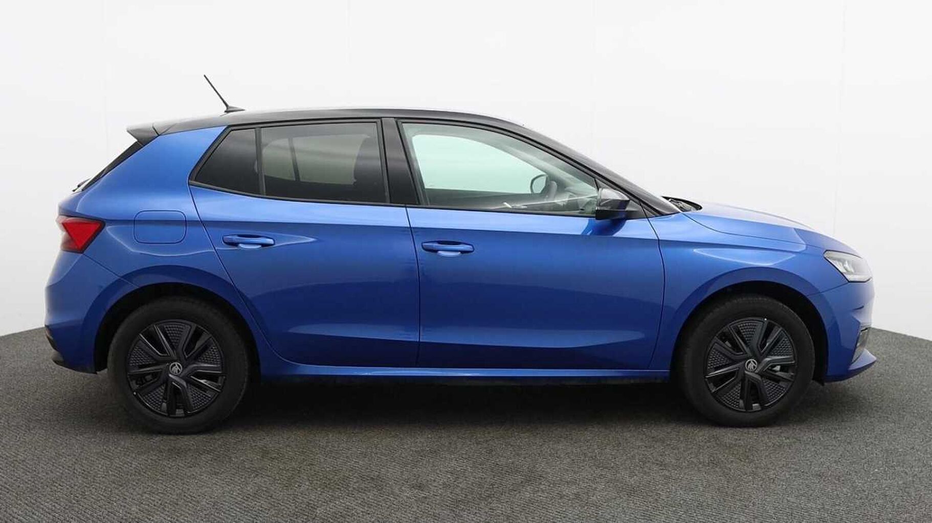 SKODA Fabia 1.0 TSI Design Edition Hatchback 5dr Petrol Manual Euro 6 (s/s) (116 ps)