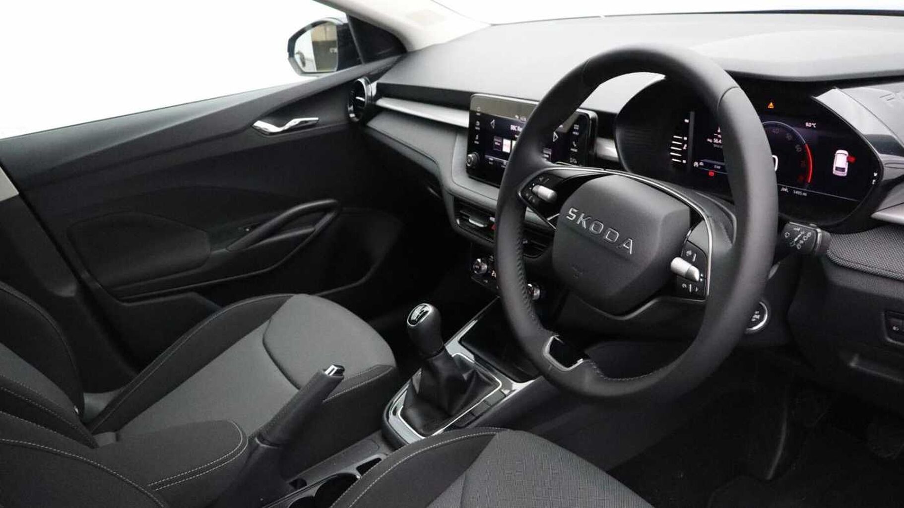 SKODA Fabia 1.0 TSI Design Edition Hatchback 5dr Petrol Manual Euro 6 (s/s) (116 ps)