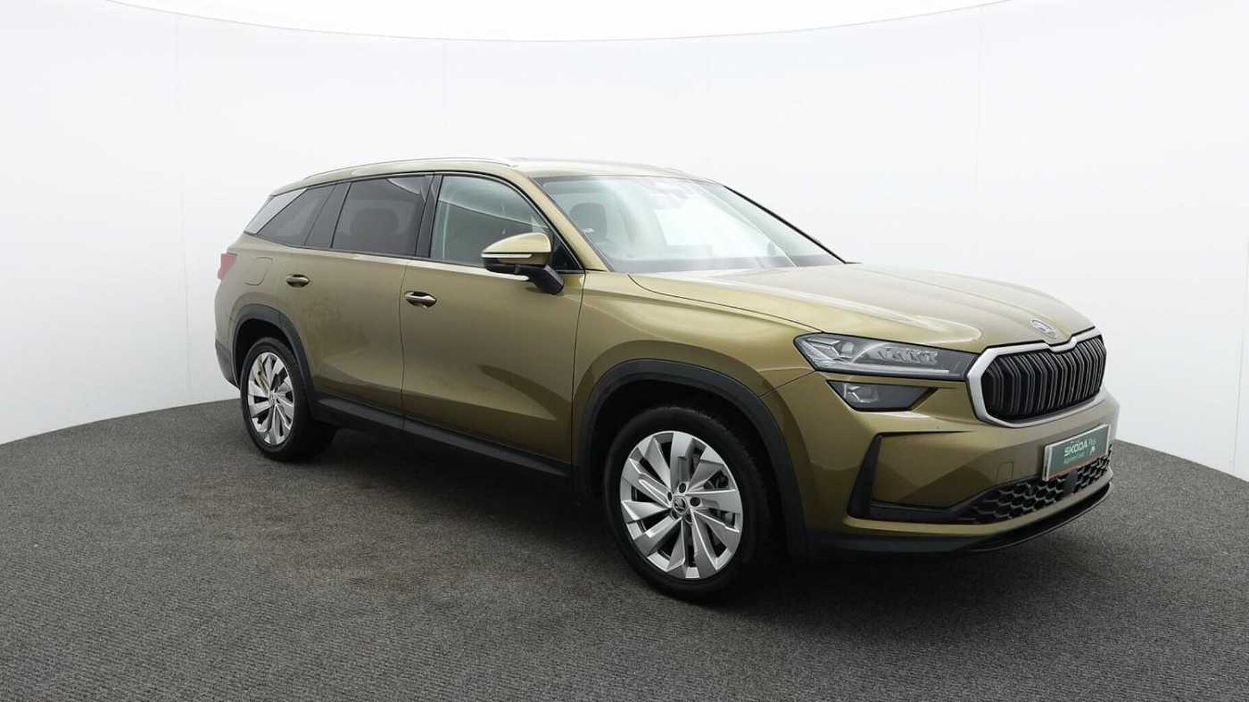SKODA Kodiaq 1.5 TSI e-TEC MHEV SE L SUV 5dr Petrol Hybrid DSG Euro 6 (s/s) (7 Seat) (150 ps)