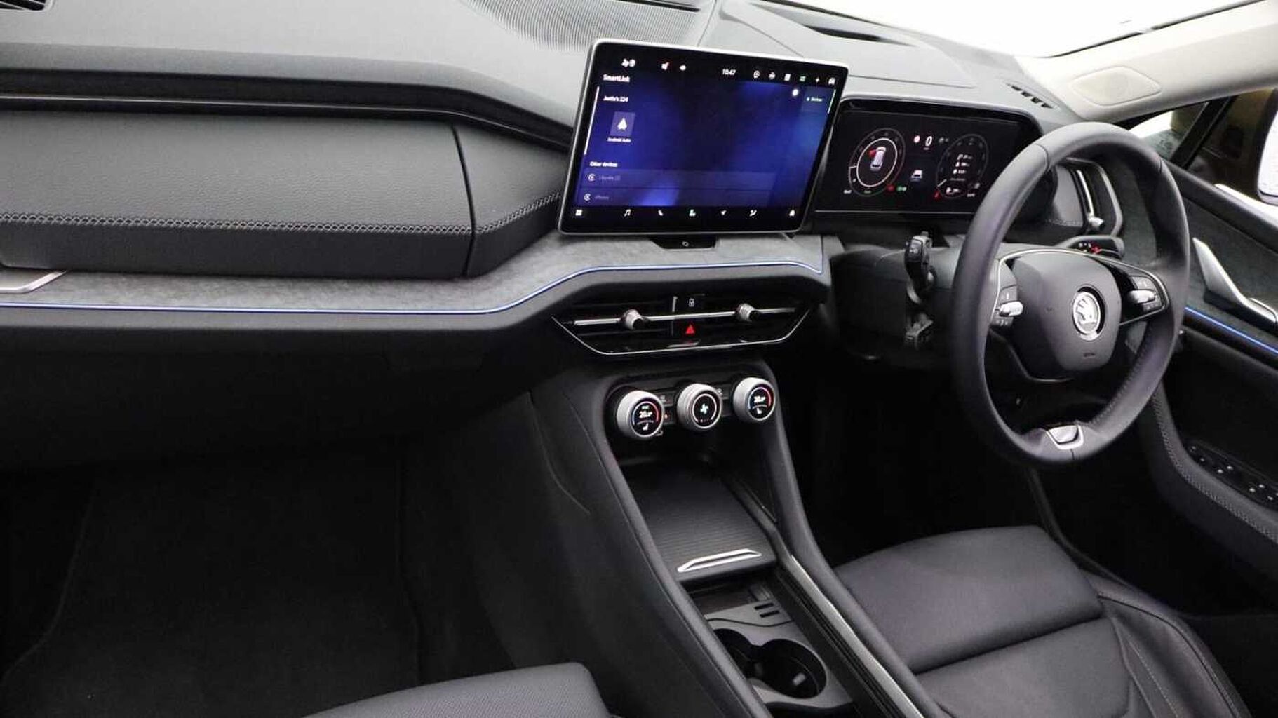 SKODA Kodiaq 1.5 TSI e-TEC MHEV SE L SUV 5dr Petrol Hybrid DSG Euro 6 (s/s) (7 Seat) (150 ps)