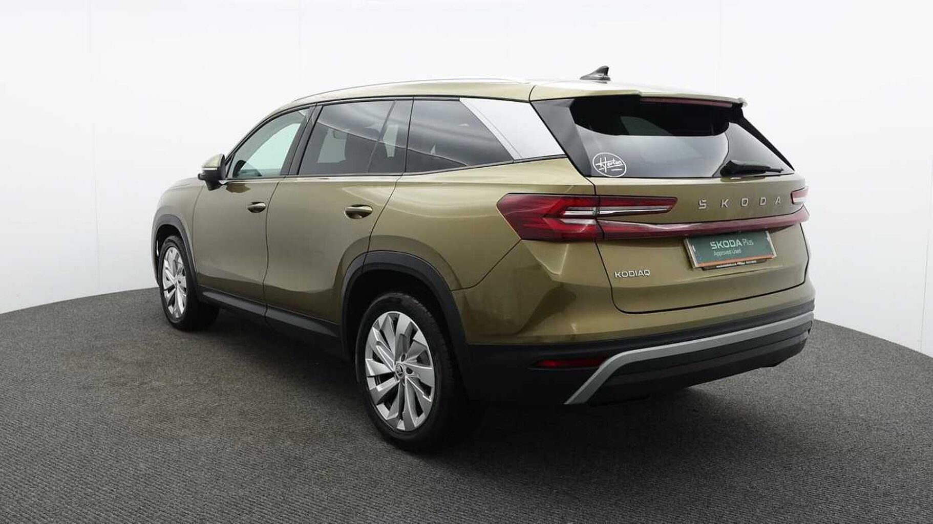 SKODA Kodiaq 1.5 TSI e-TEC MHEV SE L SUV 5dr Petrol Hybrid DSG Euro 6 (s/s) (7 Seat) (150 ps)