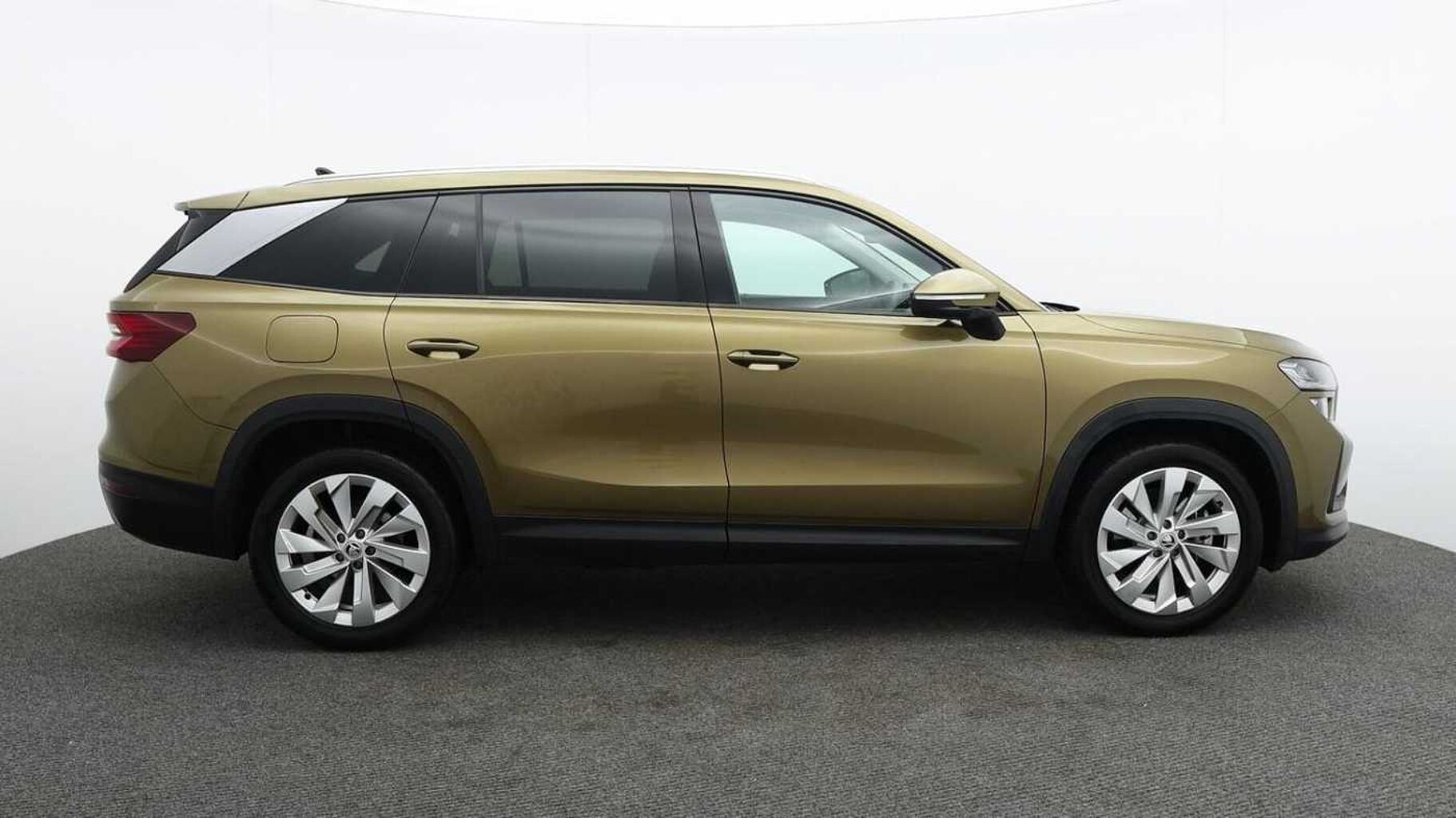SKODA Kodiaq 1.5 TSI e-TEC MHEV SE L SUV 5dr Petrol Hybrid DSG Euro 6 (s/s) (7 Seat) (150 ps)