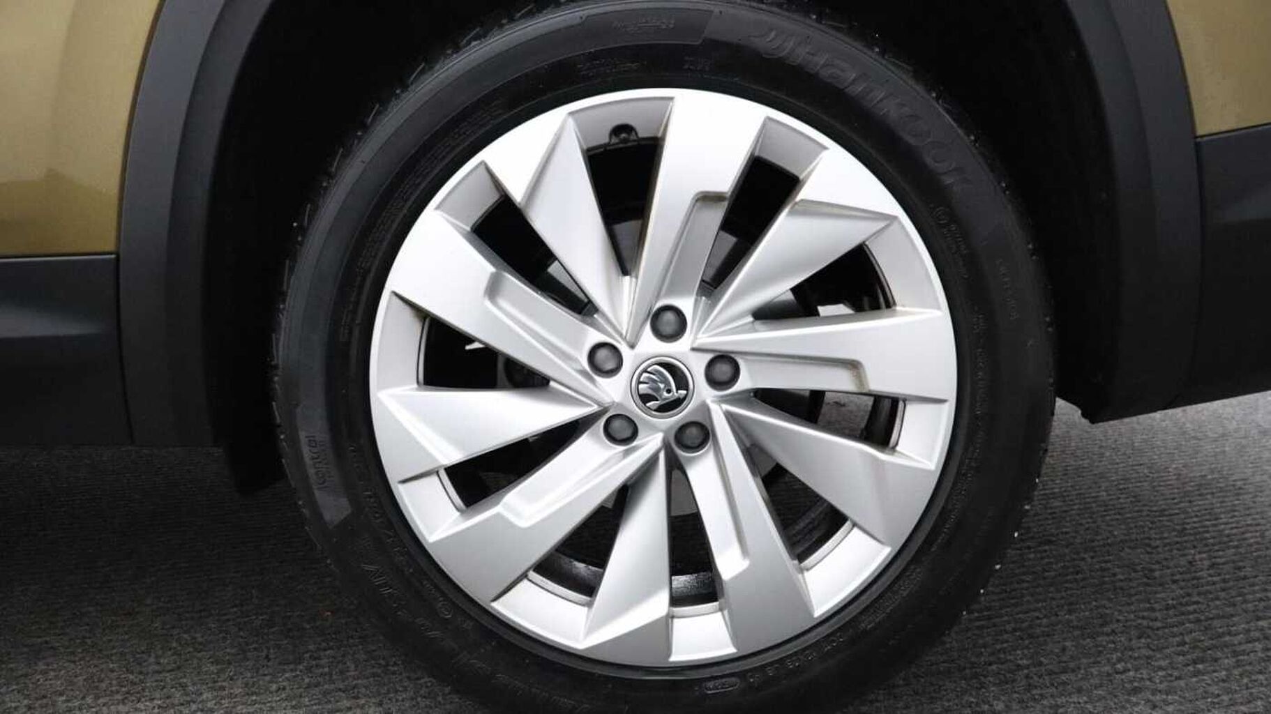SKODA Kodiaq 1.5 TSI e-TEC MHEV SE L SUV 5dr Petrol Hybrid DSG Euro 6 (s/s) (7 Seat) (150 ps)