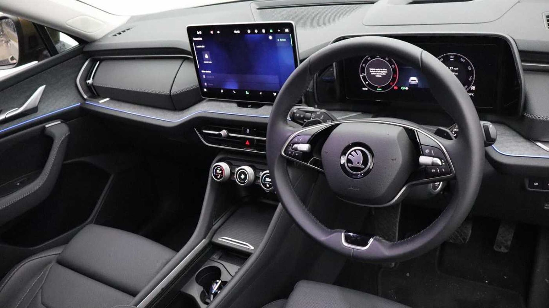 SKODA Kodiaq 1.5 TSI e-TEC MHEV SE L SUV 5dr Petrol Hybrid DSG Euro 6 (s/s) (7 Seat) (150 ps)