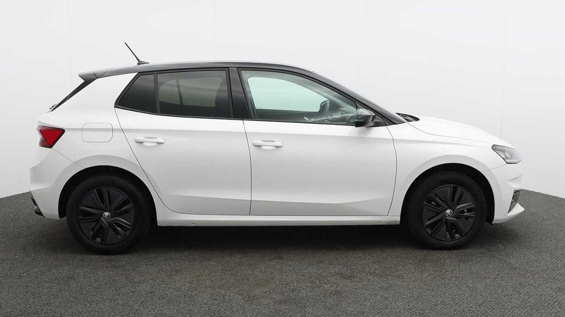 SKODA Fabia 1.0 TSI Colour Edition Hatchback 5dr Petrol Manual Euro 6 (s/s) (116 ps)