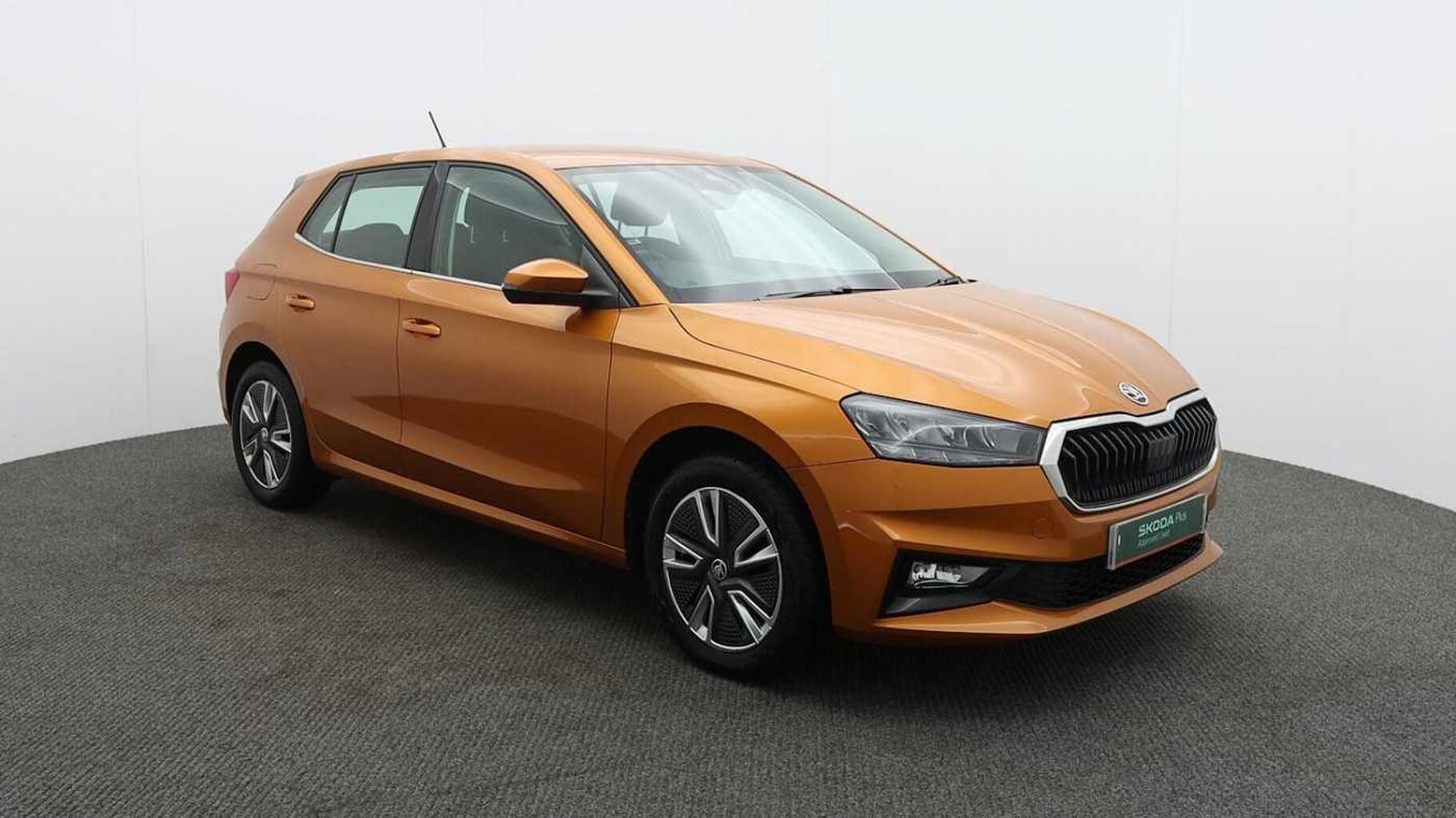 SKODA Fabia 1.0 TSI SE L Hatchback 5dr Petrol Manual Euro 6 (s/s) (110 ps)