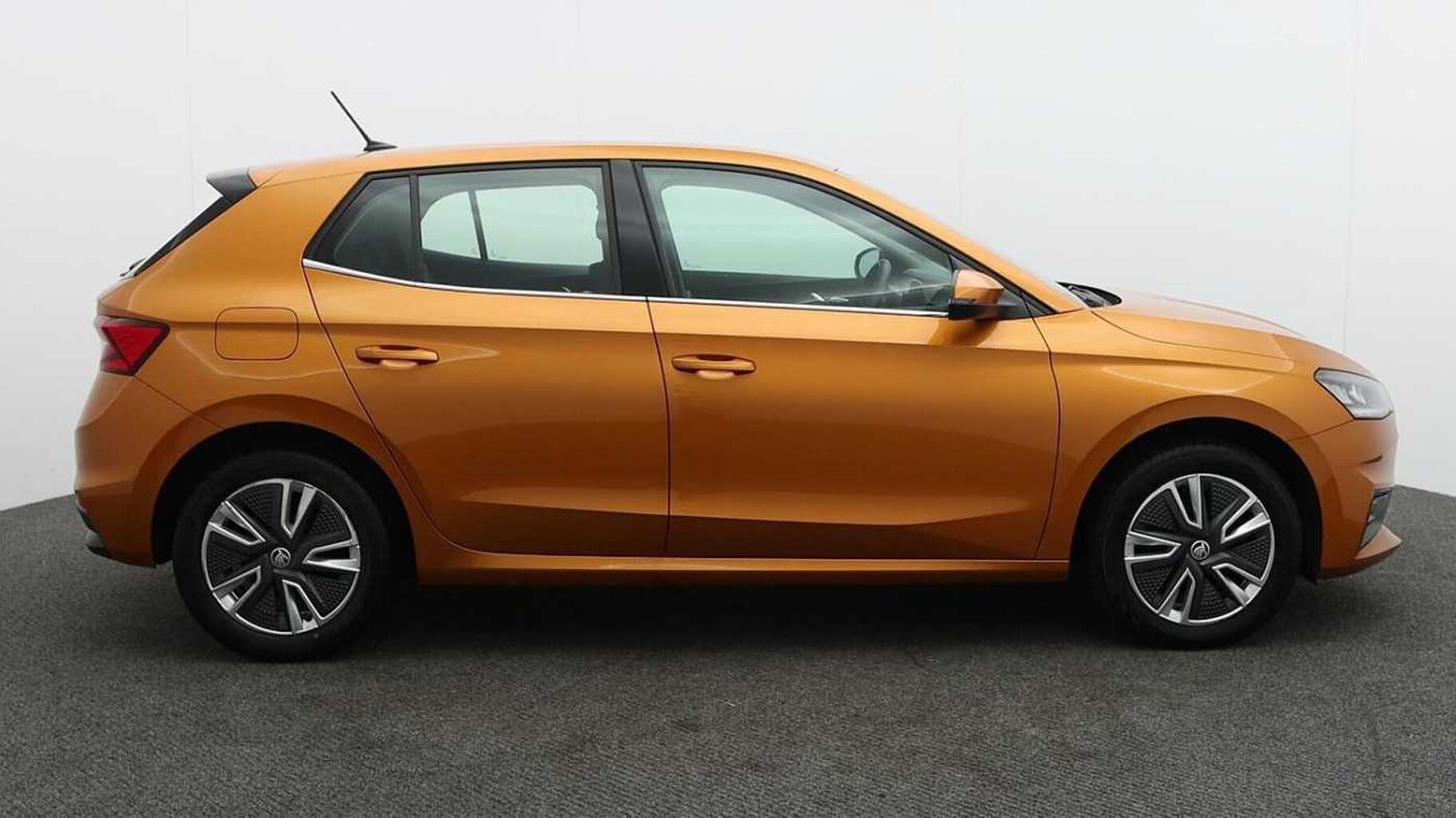 SKODA Fabia 1.0 TSI SE L Hatchback 5dr Petrol Manual Euro 6 (s/s) (110 ps)