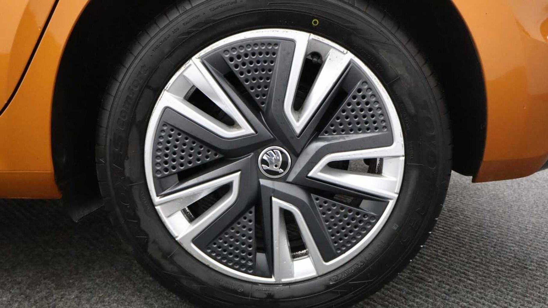 SKODA Fabia 1.0 TSI SE L Hatchback 5dr Petrol Manual Euro 6 (s/s) (110 ps)