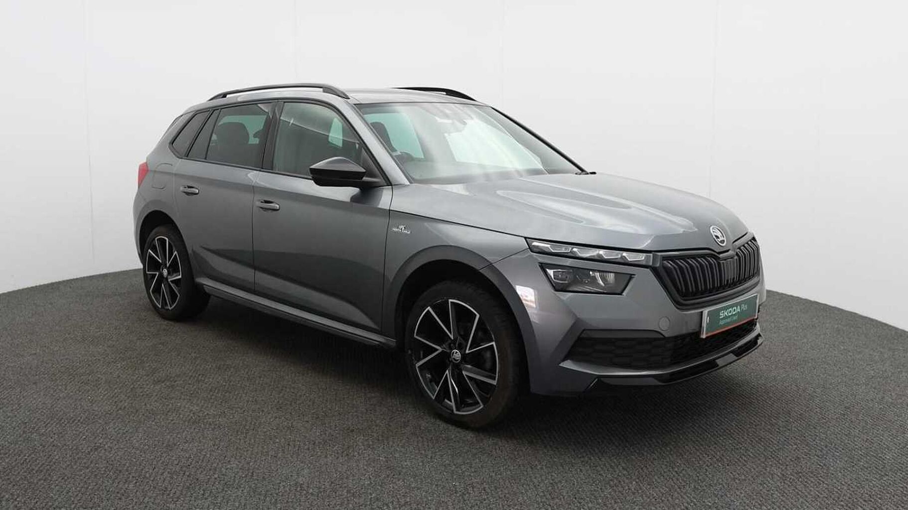 SKODA Kamiq 1.0 TSI Monte Carlo SUV 5dr Petrol Manual Euro 6 (s/s) (110 ps)