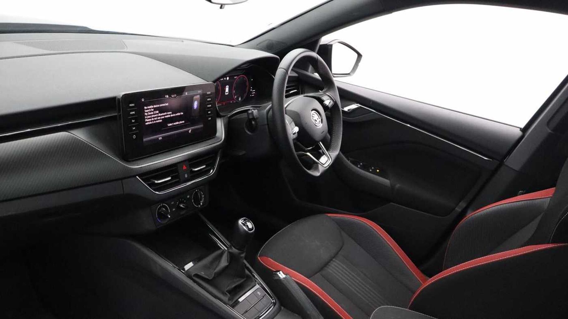 SKODA Kamiq 1.0 TSI Monte Carlo SUV 5dr Petrol Manual Euro 6 (s/s) (110 ps)