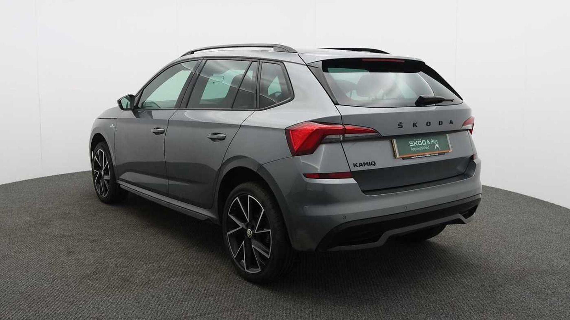 SKODA Kamiq 1.0 TSI Monte Carlo SUV 5dr Petrol Manual Euro 6 (s/s) (110 ps)