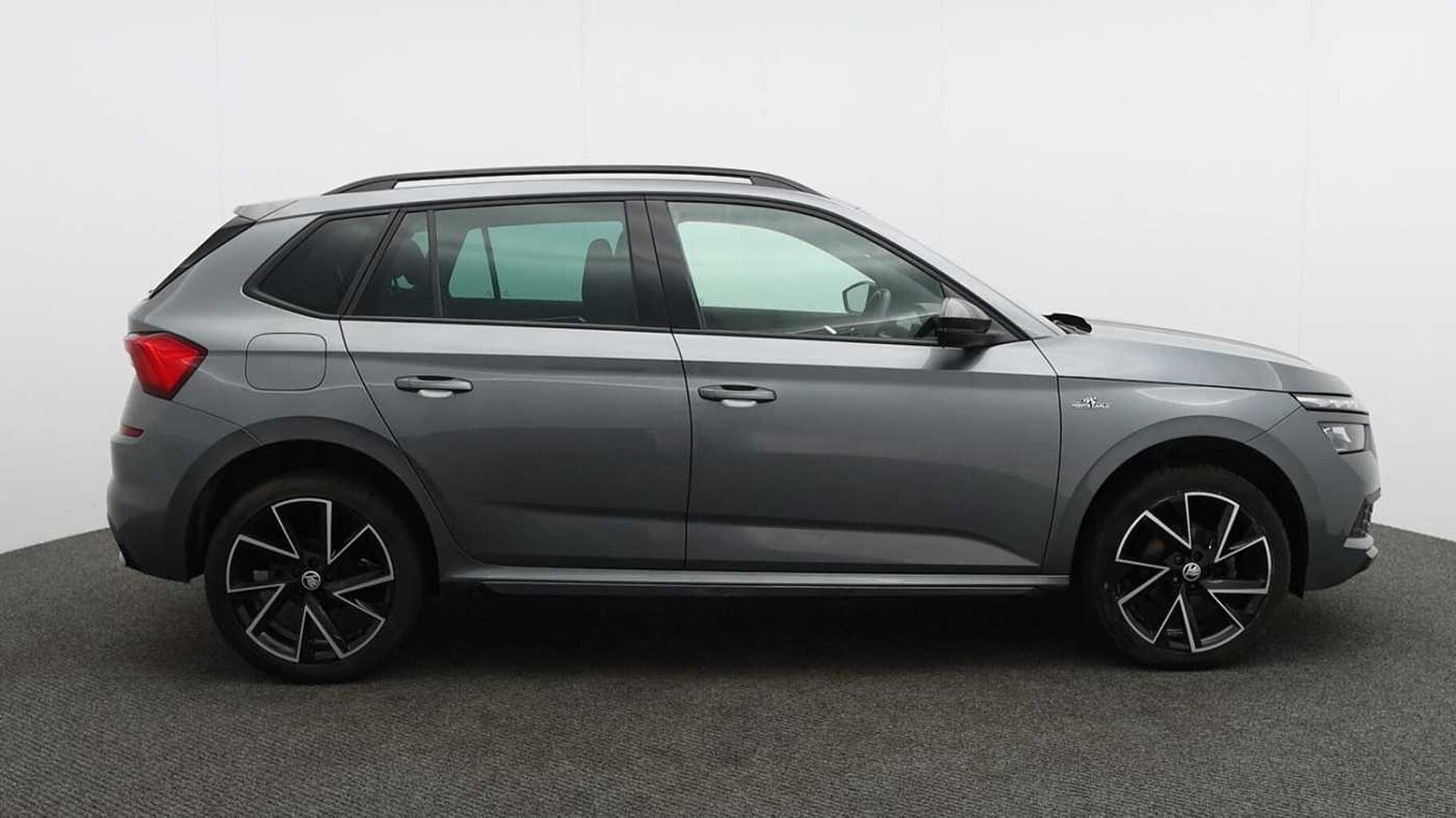 SKODA Kamiq 1.0 TSI Monte Carlo SUV 5dr Petrol Manual Euro 6 (s/s) (110 ps)