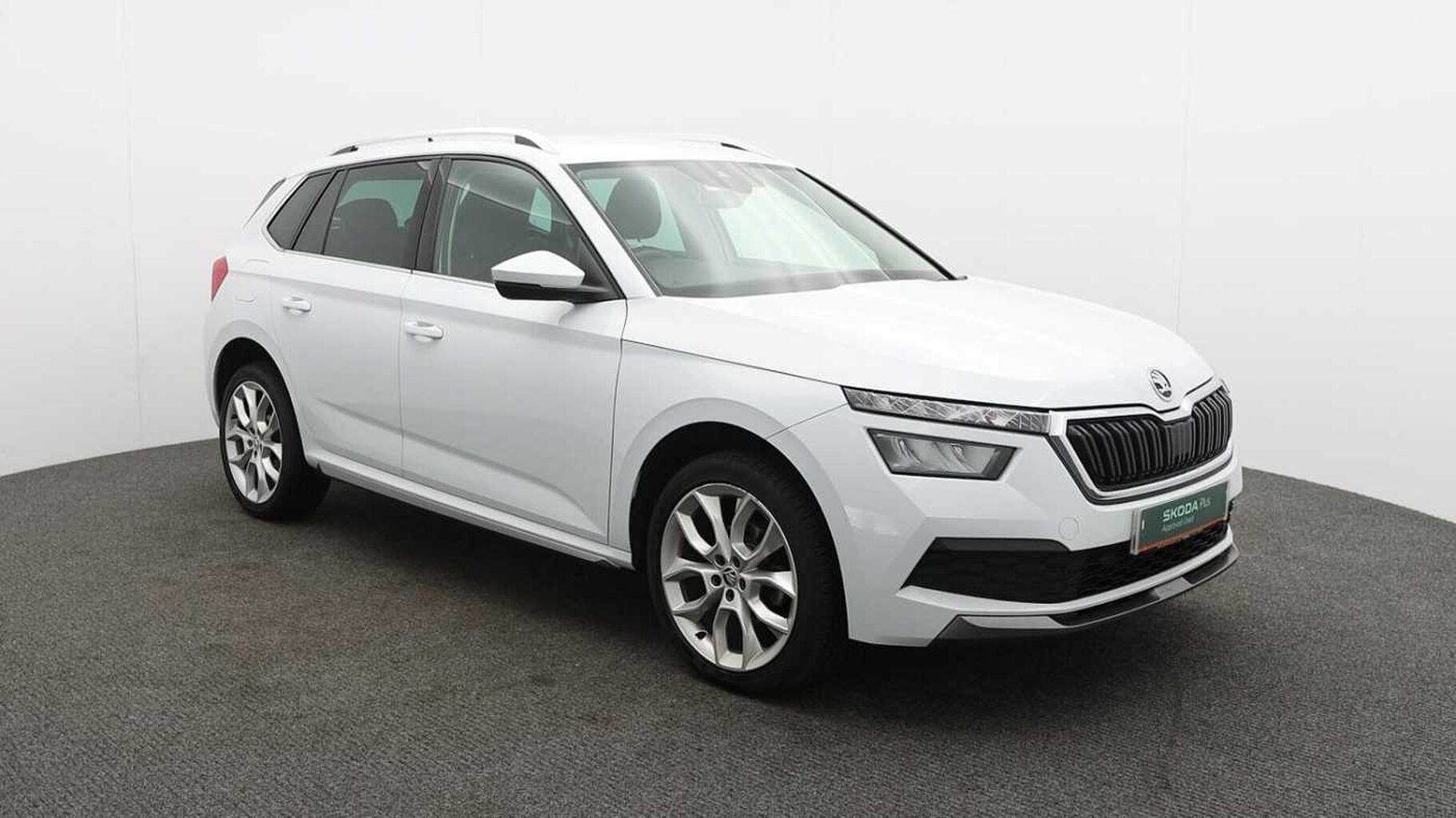 SKODA Kamiq 1.5 TSI ACT SE L SUV 5dr Petrol Manual Euro 6 (s/s) (150 ps)