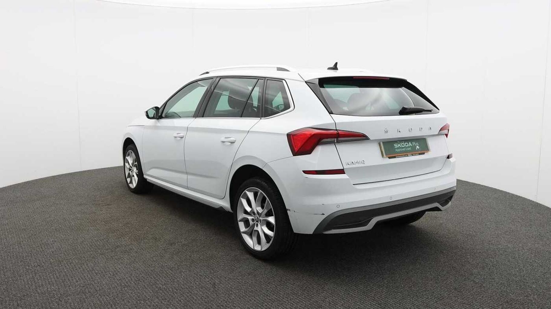 SKODA Kamiq 1.5 TSI ACT SE L SUV 5dr Petrol Manual Euro 6 (s/s) (150 ps)