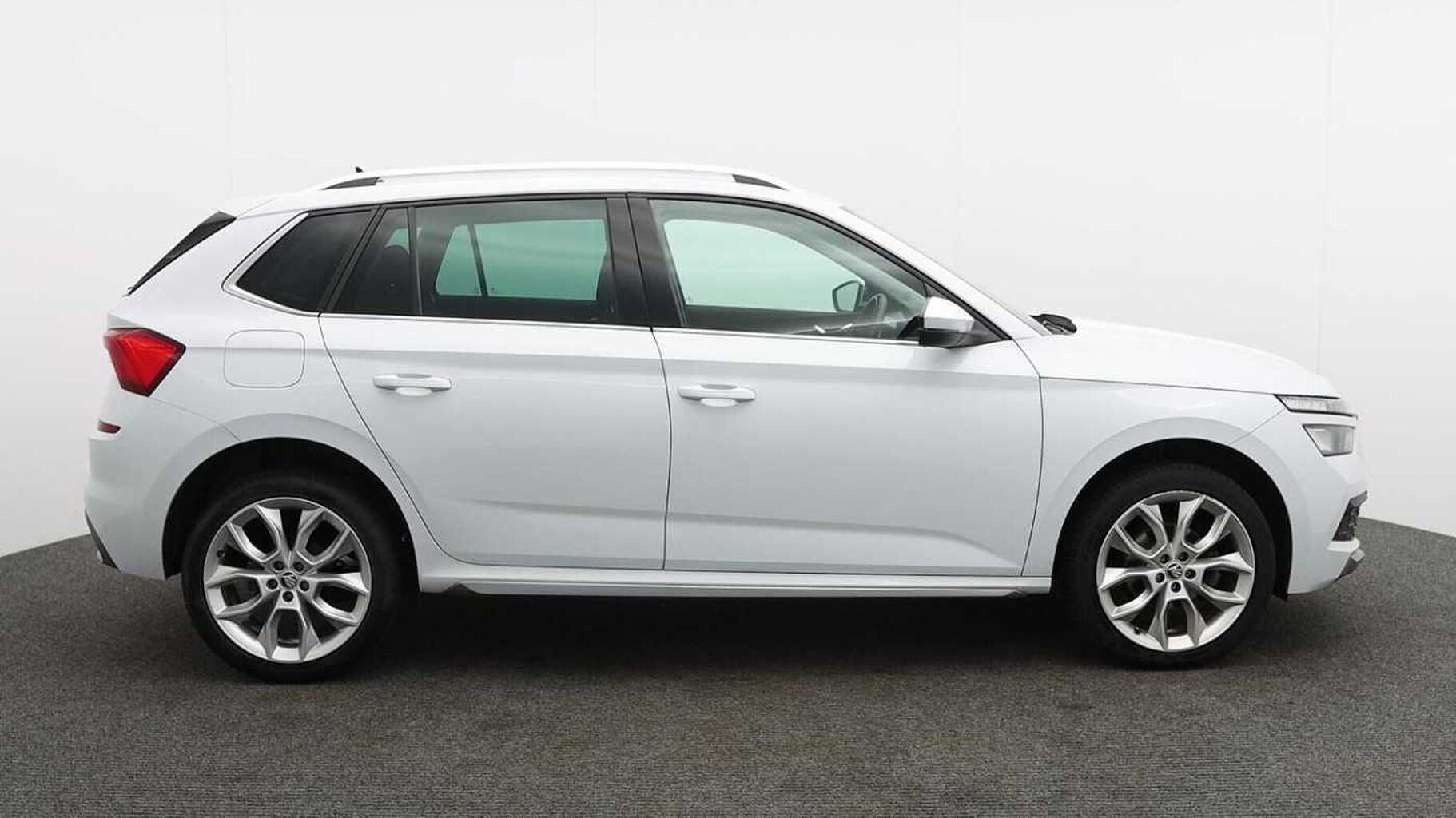 SKODA Kamiq 1.5 TSI ACT SE L SUV 5dr Petrol Manual Euro 6 (s/s) (150 ps)
