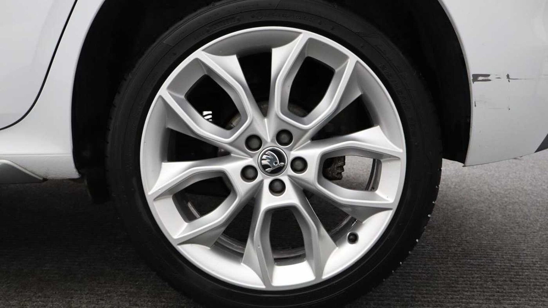 SKODA Kamiq 1.5 TSI ACT SE L SUV 5dr Petrol Manual Euro 6 (s/s) (150 ps)