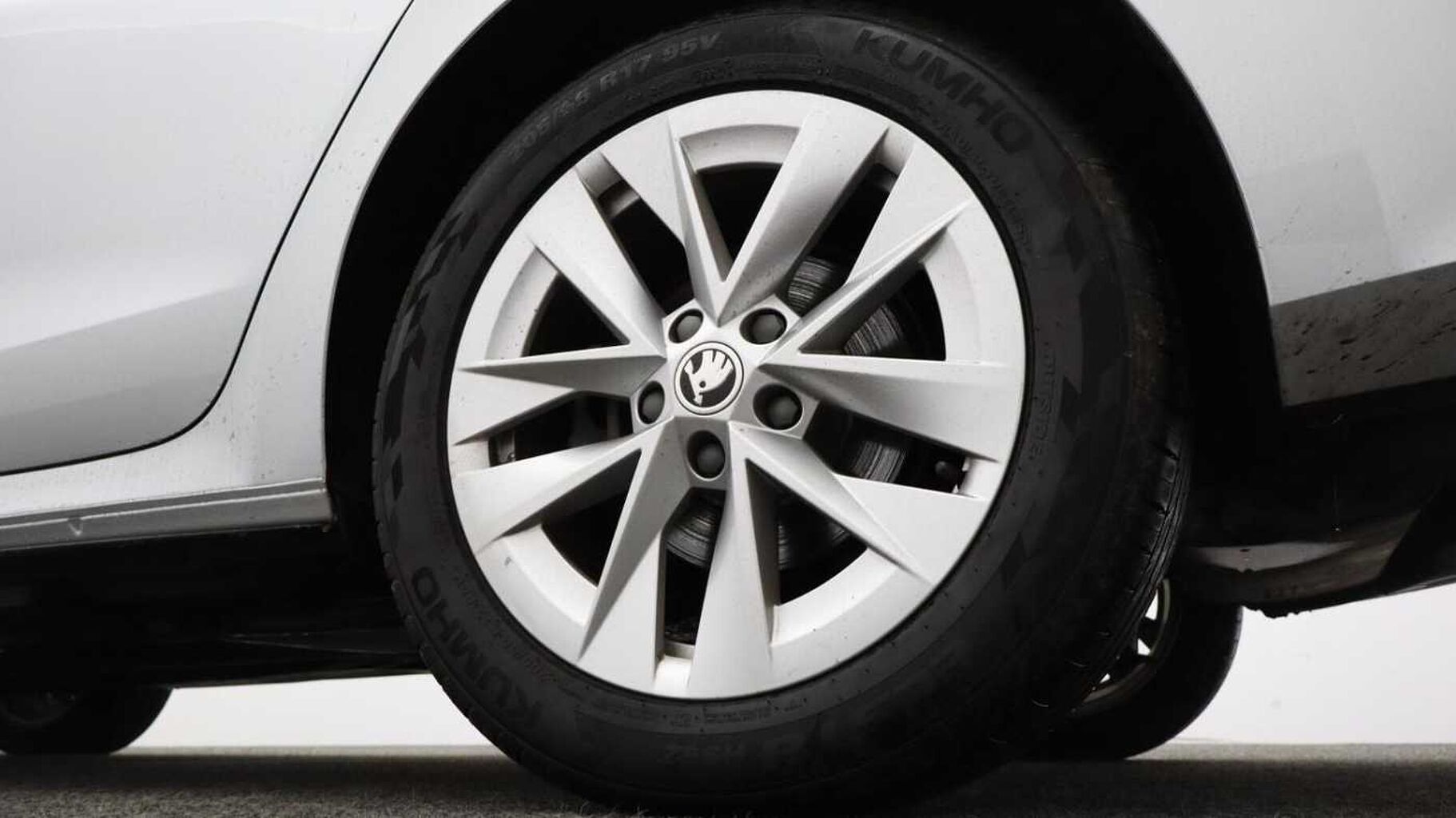 SKODA Octavia 1.4 TSI iV 13kWh SE Technology Hatchback 5dr Petrol Plug-in Hybrid DSG Euro 6 (s