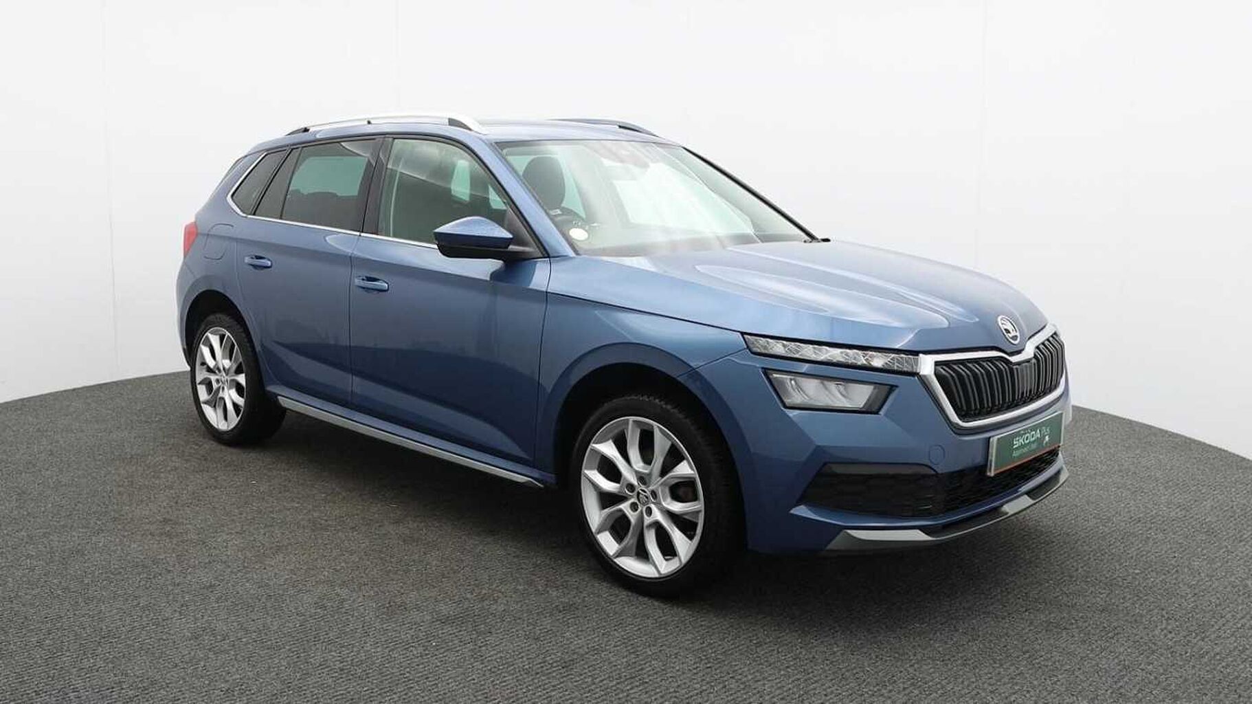 SKODA Kamiq 1.0 TSI SE L SUV 5dr Petrol DSG Euro 6 (s/s) (110 ps)